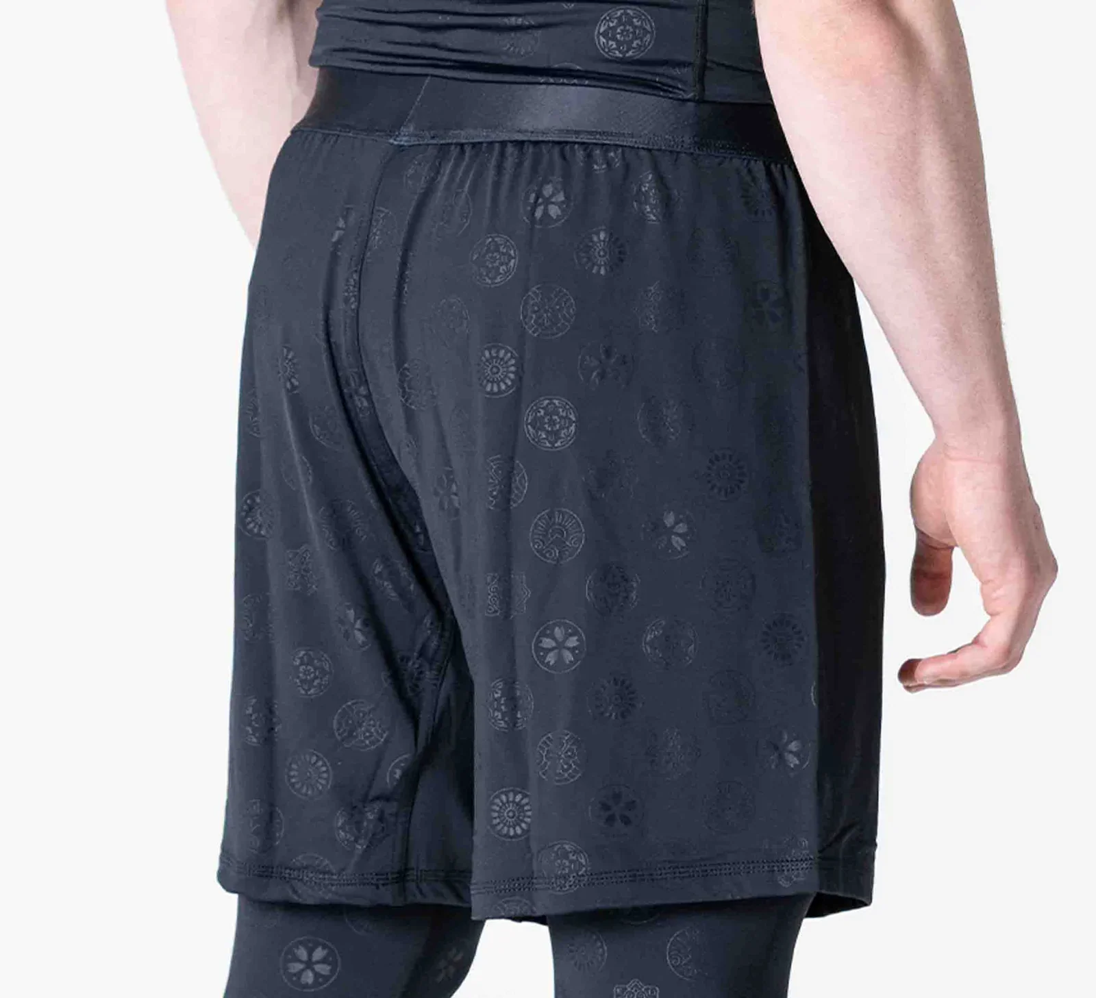 Fuji Shogun Heat Grappling Shorts - Image 8