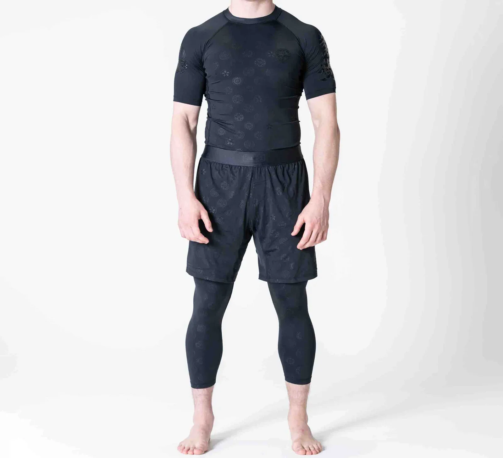 Fuji Shogun Heat Rashguard - Image 11