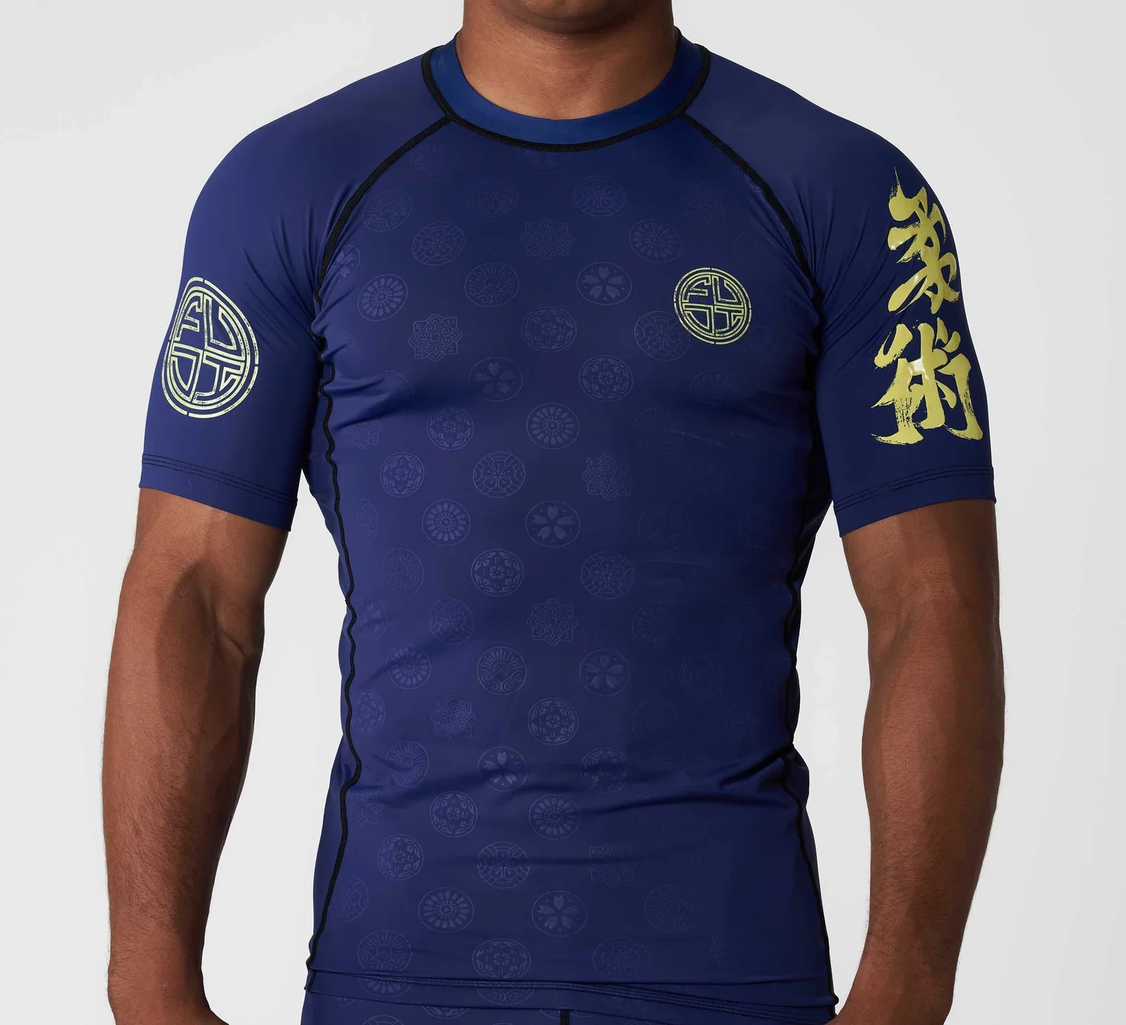 Fuji Shogun Heat Rashguard - Image 12