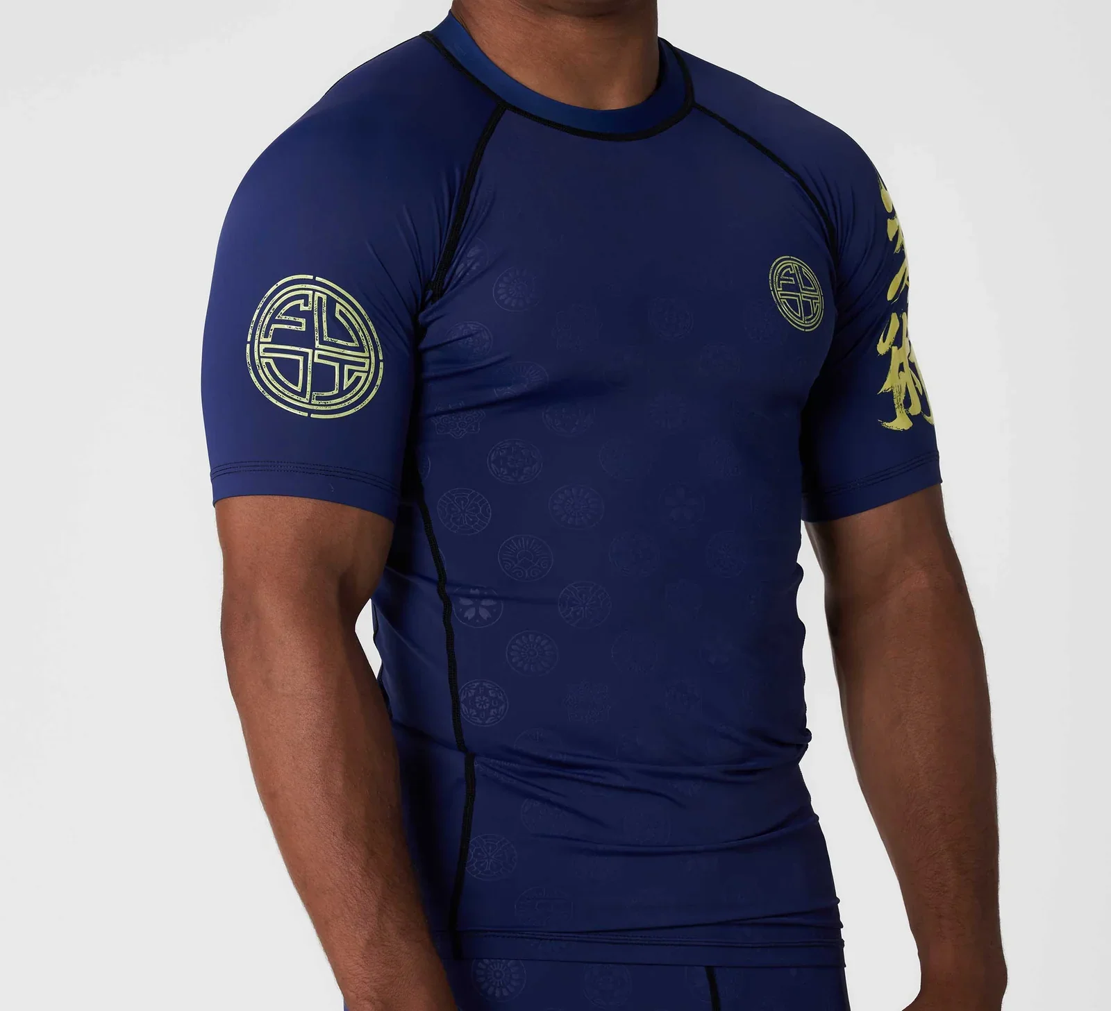 Fuji Shogun Heat Rashguard - Image 13