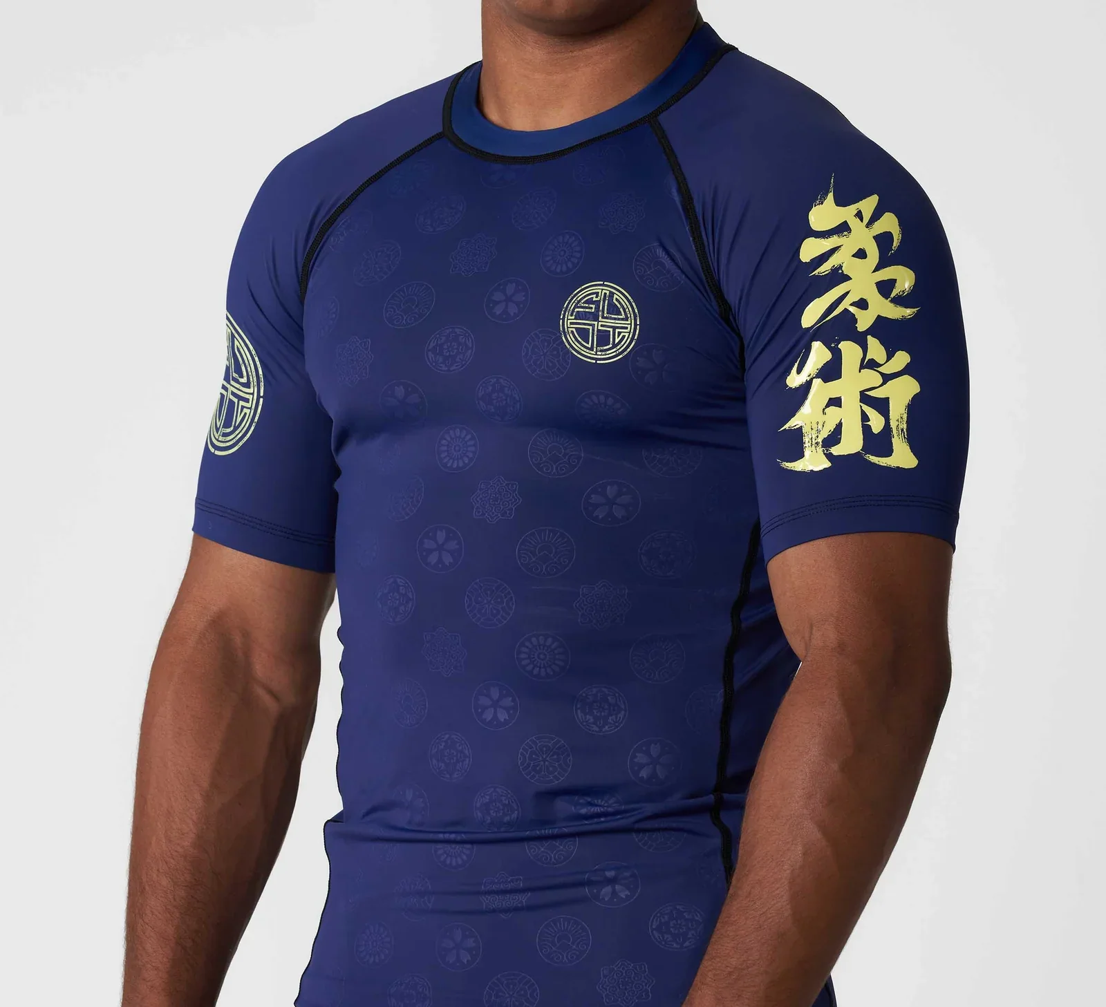 Fuji Shogun Heat Rashguard - Image 14