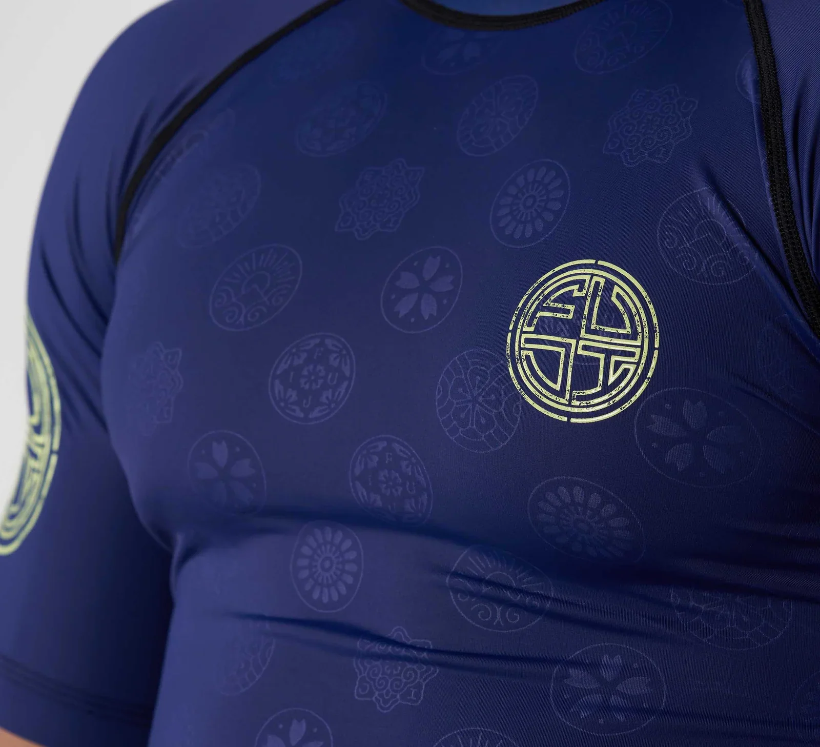 Fuji Shogun Heat Rashguard - Image 16