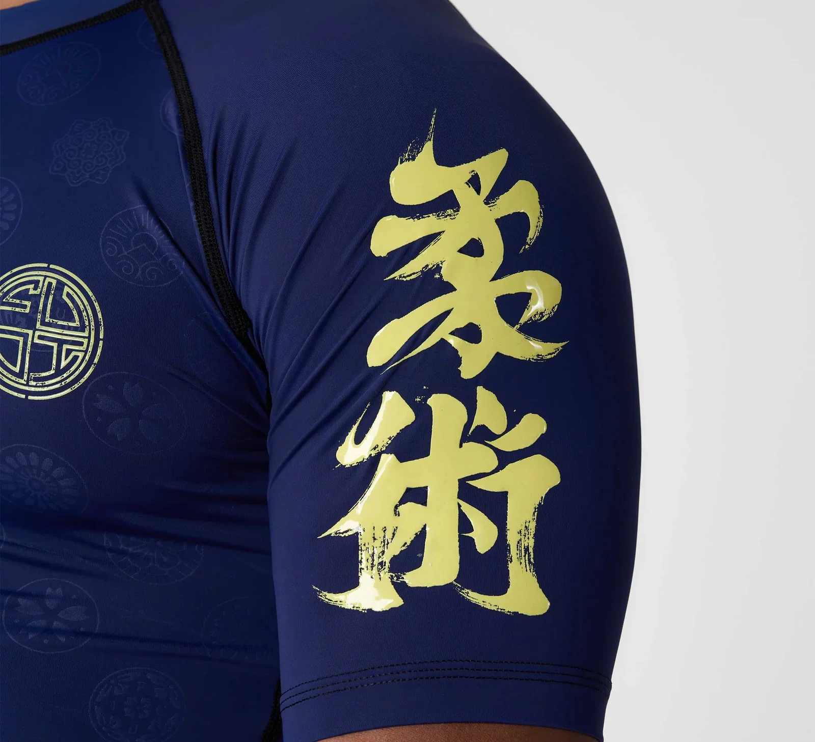 Fuji Shogun Heat Rashguard - Image 19