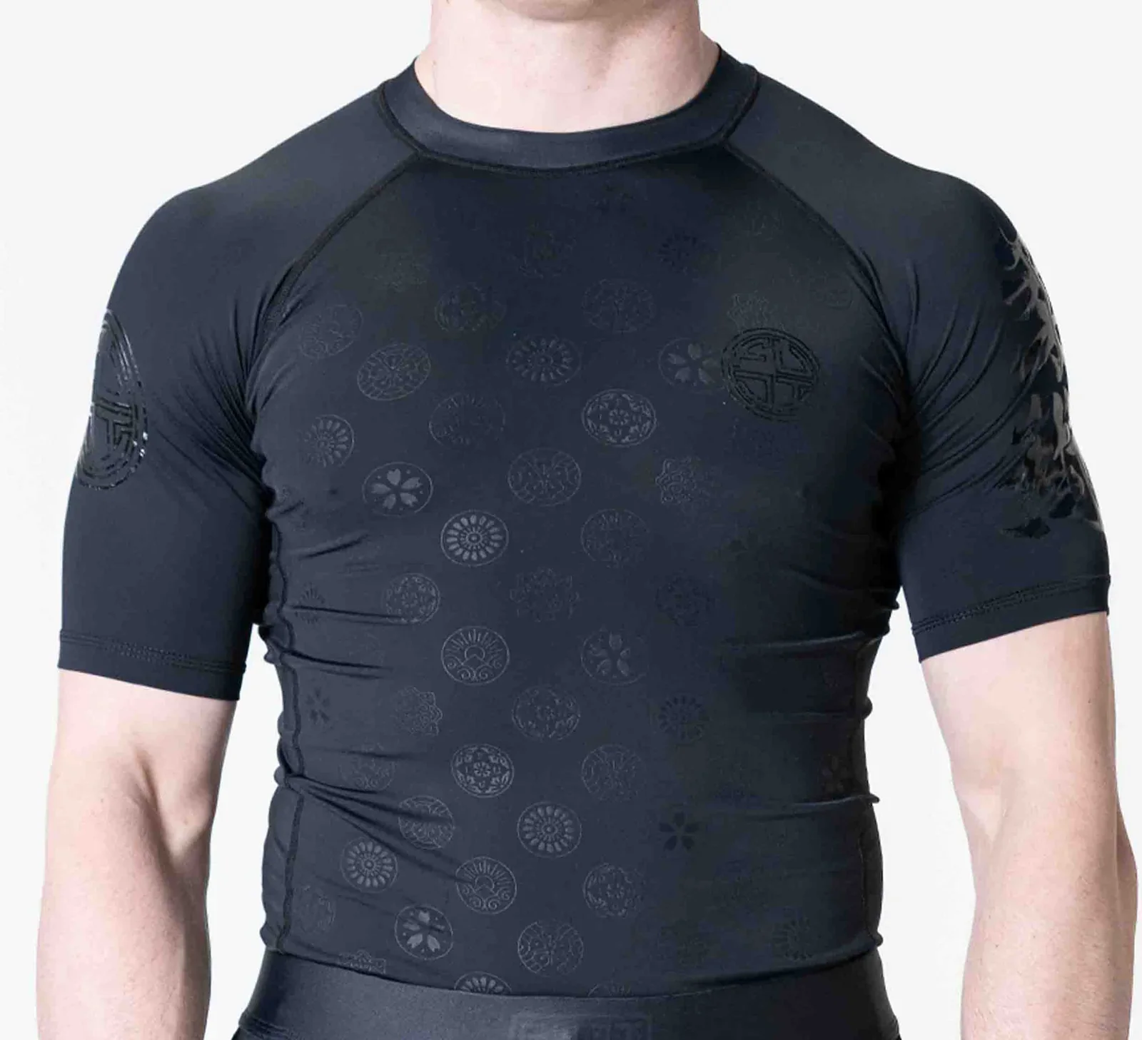 Fuji Shogun Heat Rashguard - Image 7