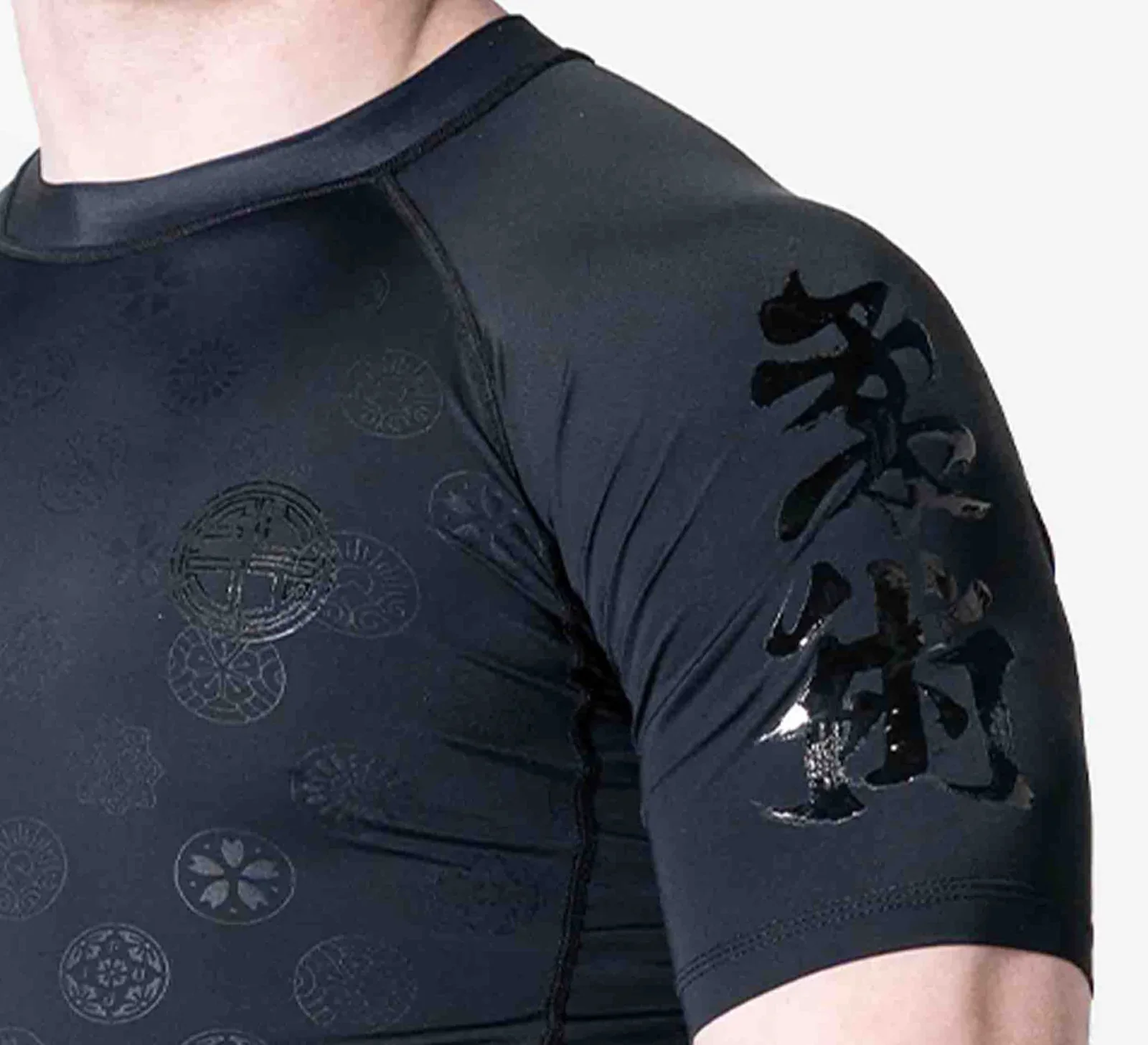 Fuji Shogun Heat Rashguard - Image 8