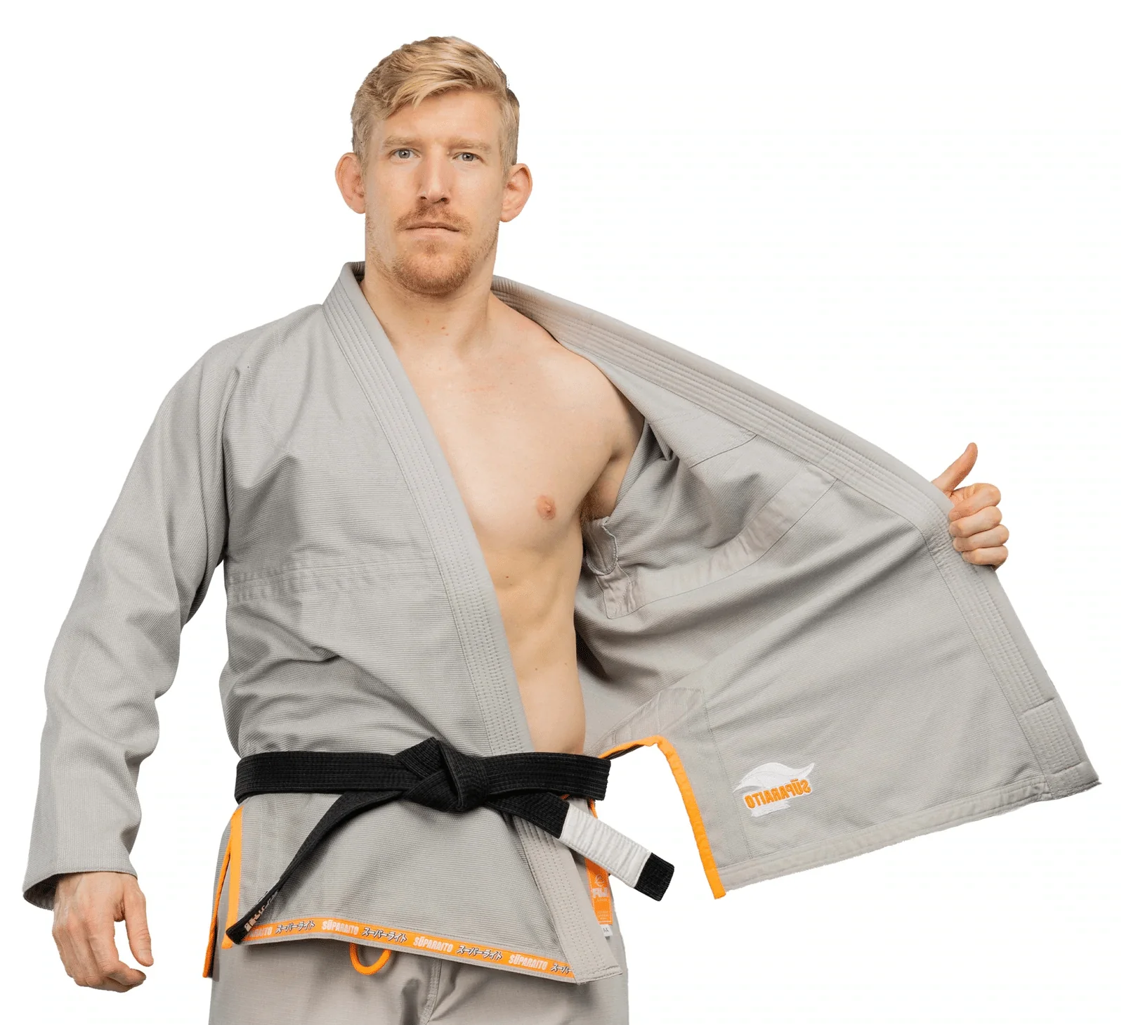 Fuji Suparaito Jiu Jitsu Gi - Image 24