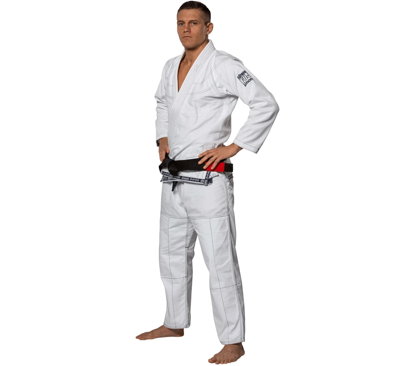 Fuji Suparaito Jiu Jitsu Gi - Image 3