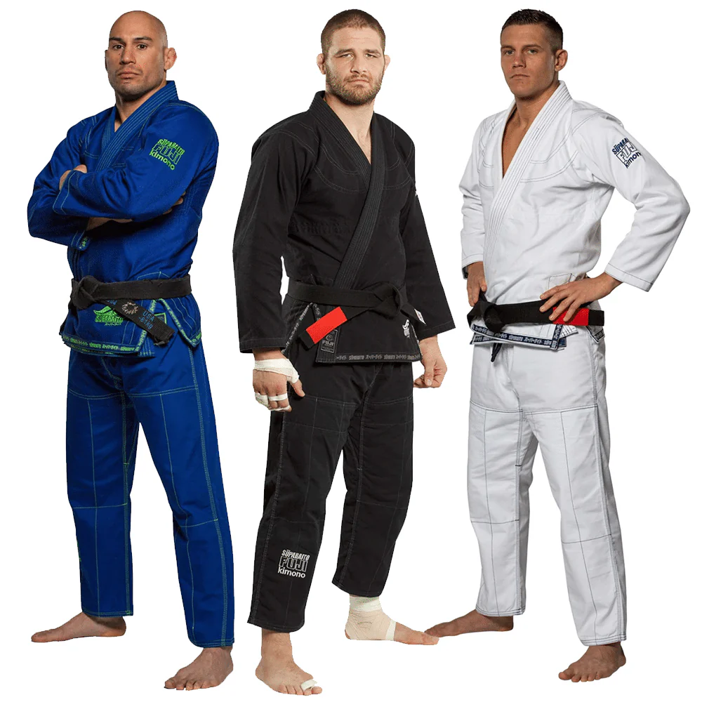Fuji Suparaito Jiu Jitsu Gi - Image 36