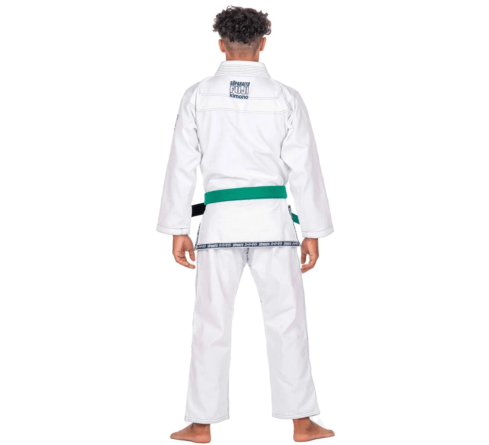 Fuji Suparaito Kids BJJ Gi - Image 16