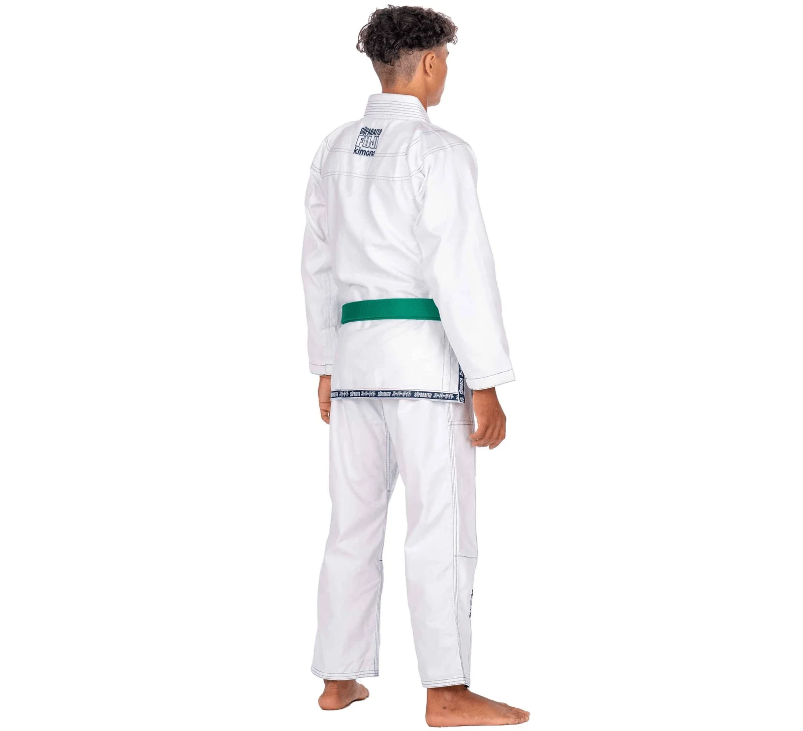Fuji Suparaito Kids BJJ Gi - Image 17