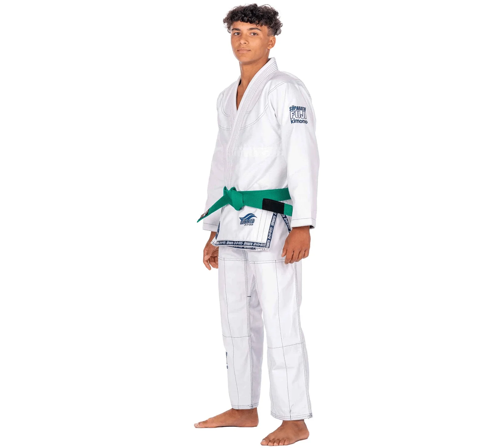 Fuji Suparaito Kids BJJ Gi - Image 20