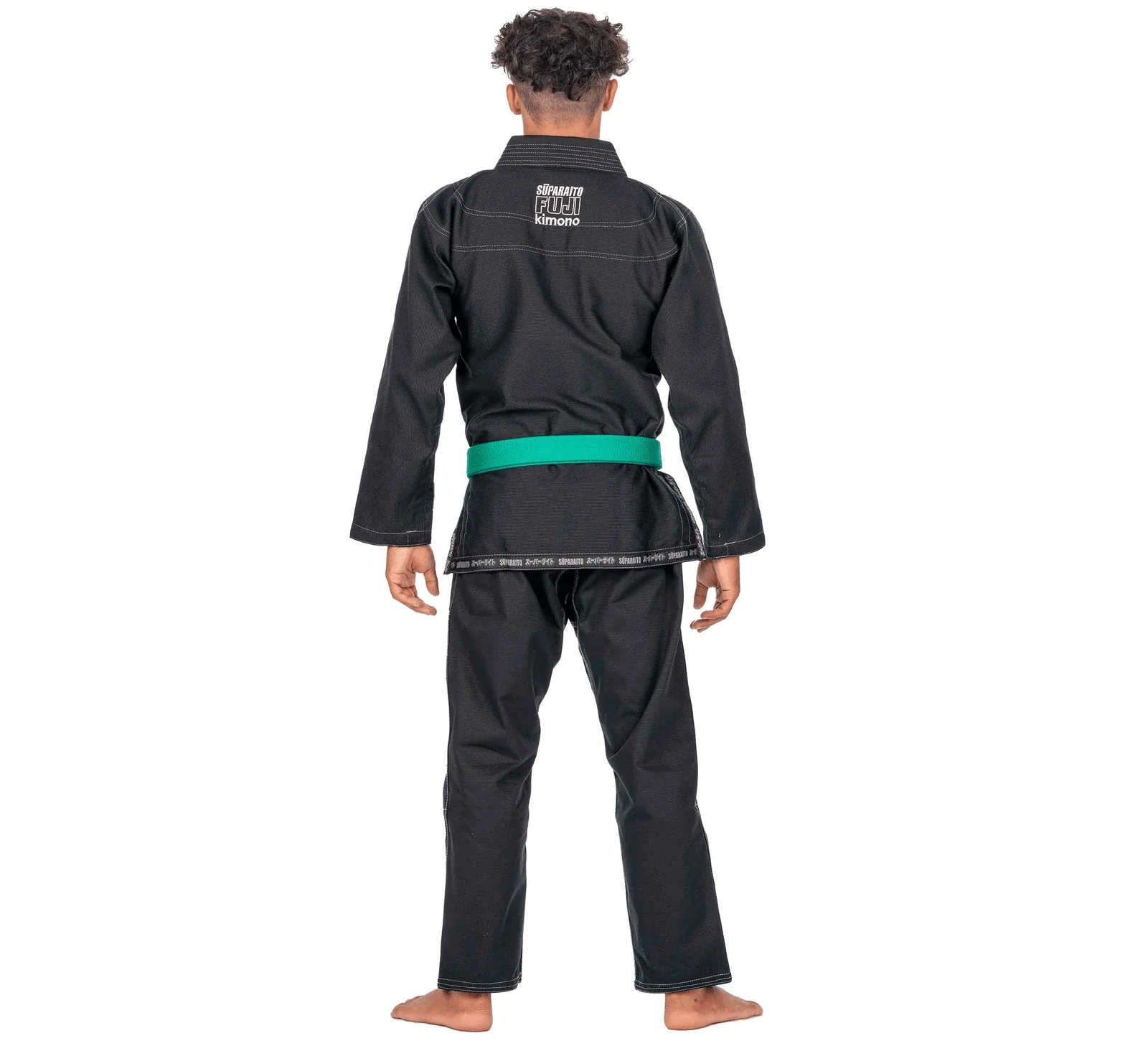 Fuji Suparaito Kids BJJ Gi - Image 3