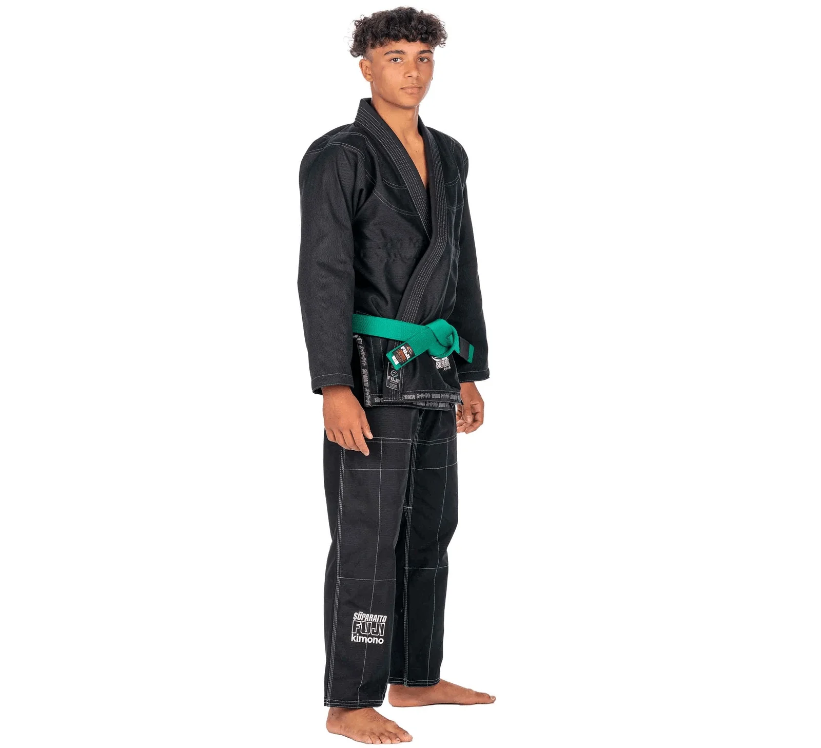 Fuji Suparaito Kids BJJ Gi - Image 7