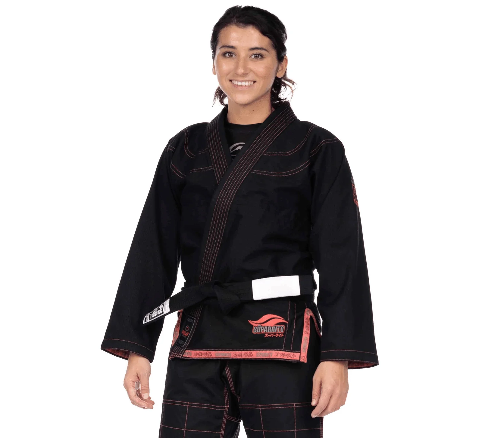 Fuji Suparaito Womens BJJ Gi - Image 10