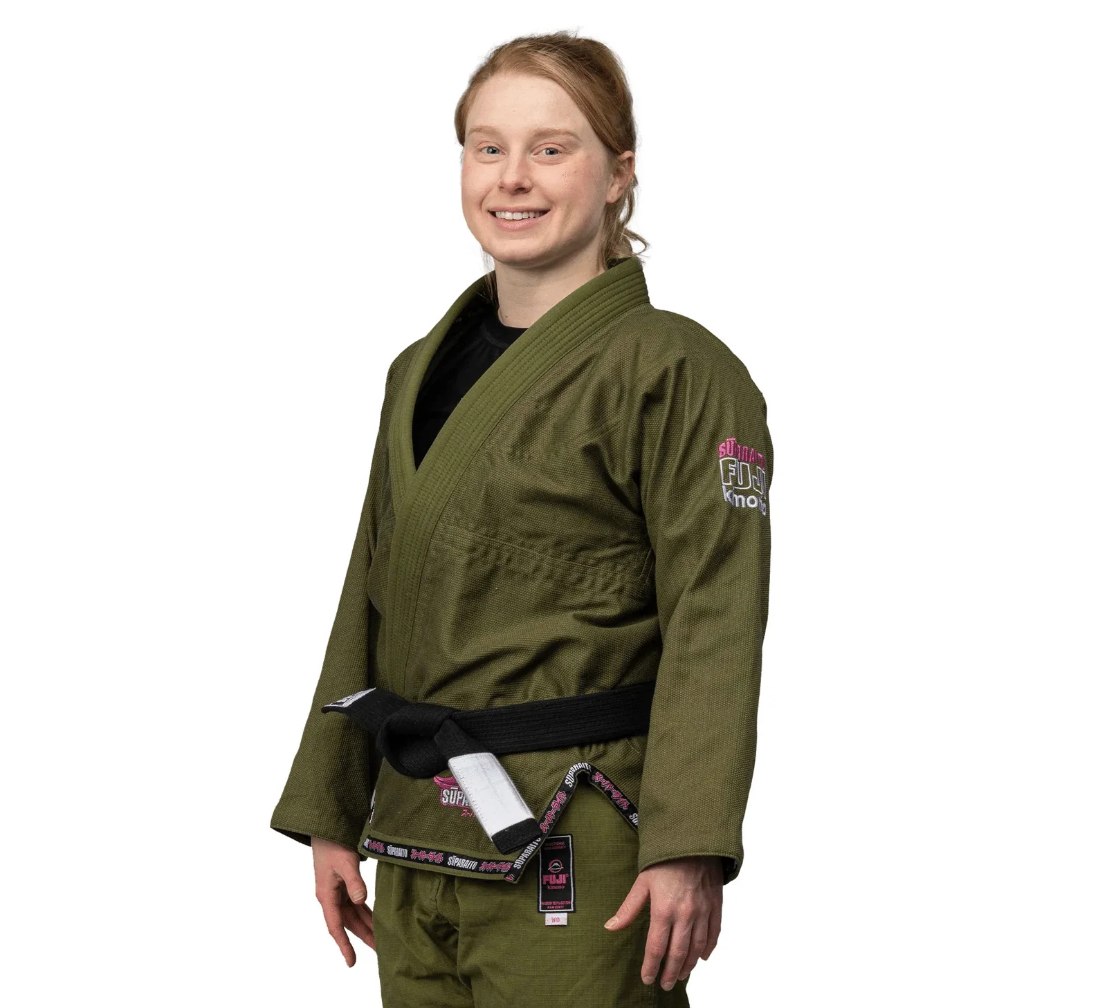 Fuji Suparaito Womens BJJ Gi - Image 16
