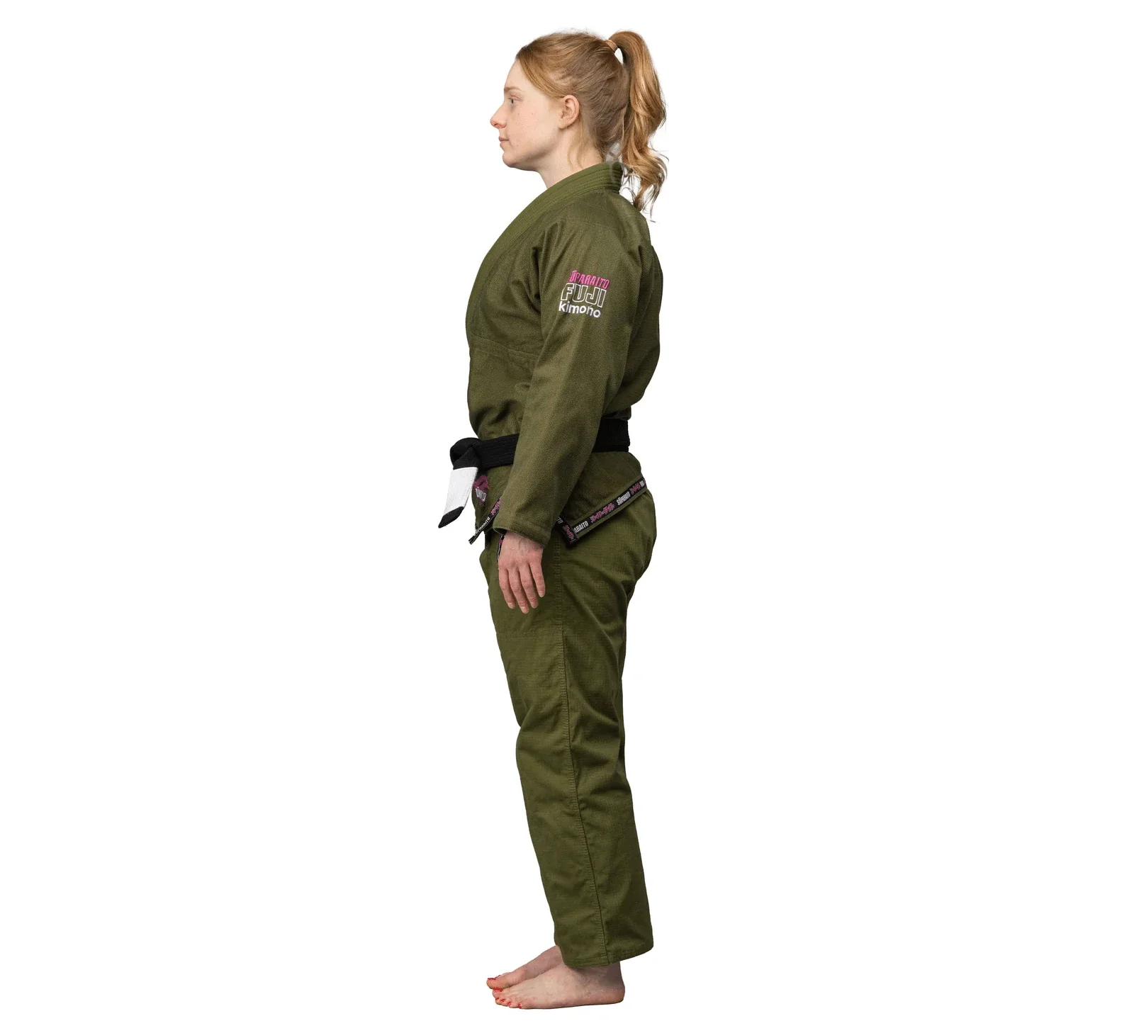 Fuji Suparaito Womens BJJ Gi - Image 19