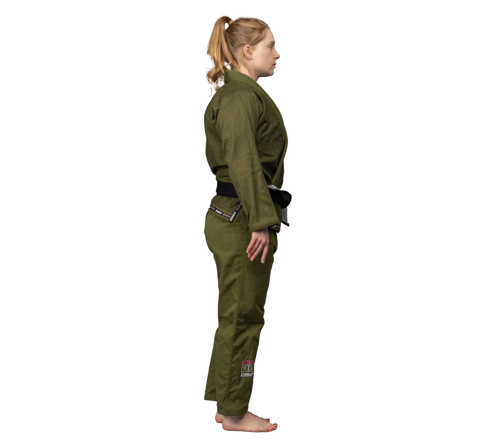 Fuji Suparaito Womens BJJ Gi - Image 21