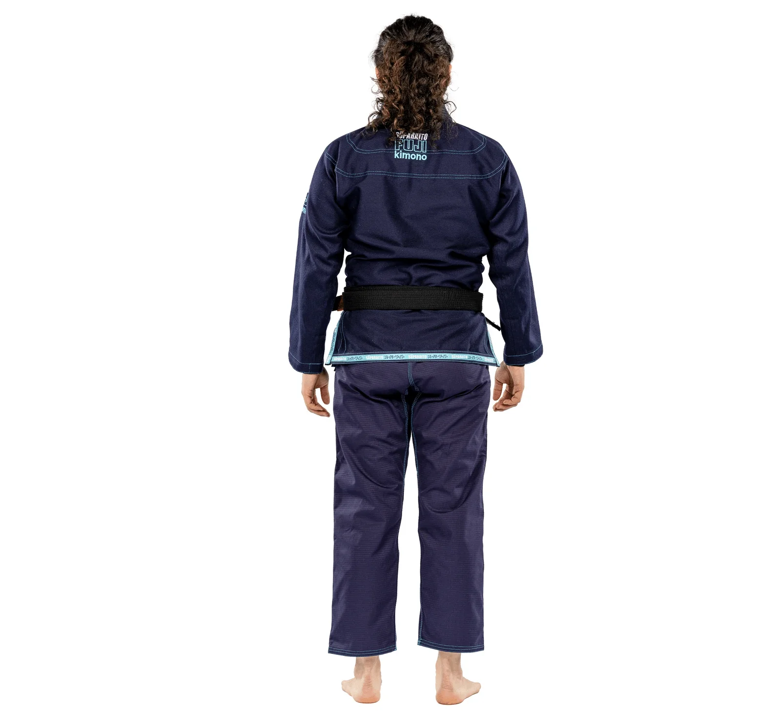 Fuji Suparaito Womens BJJ Gi - Image 23