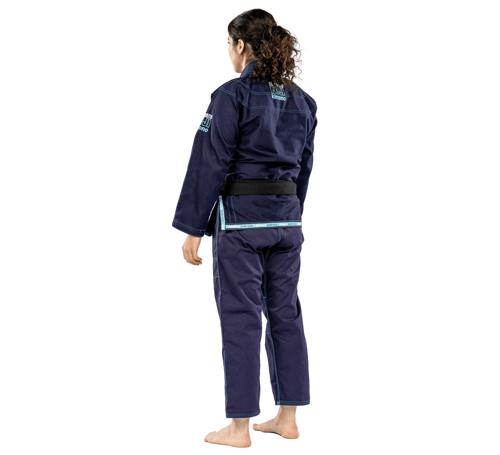 Fuji Suparaito Womens BJJ Gi - Image 24