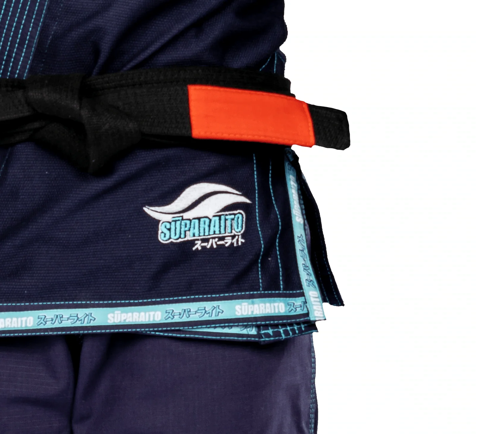 Fuji Suparaito Womens BJJ Gi - Image 26