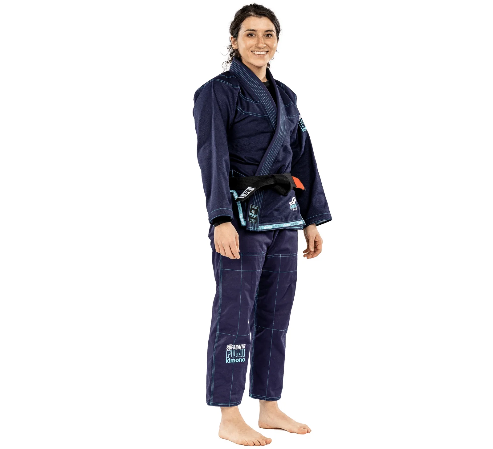 Fuji Suparaito Womens BJJ Gi - Image 29
