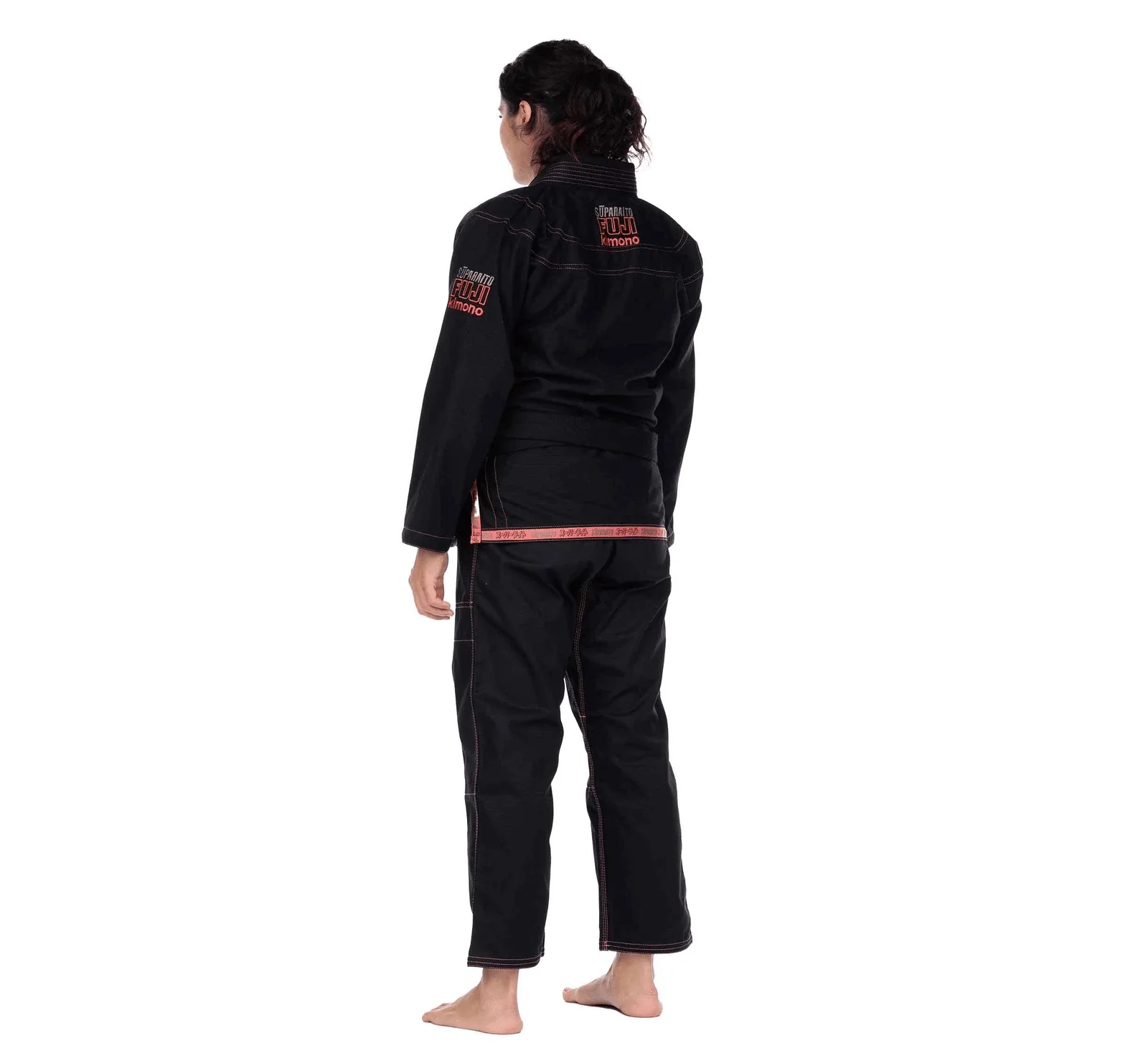 Fuji Suparaito Womens BJJ Gi - Image 3