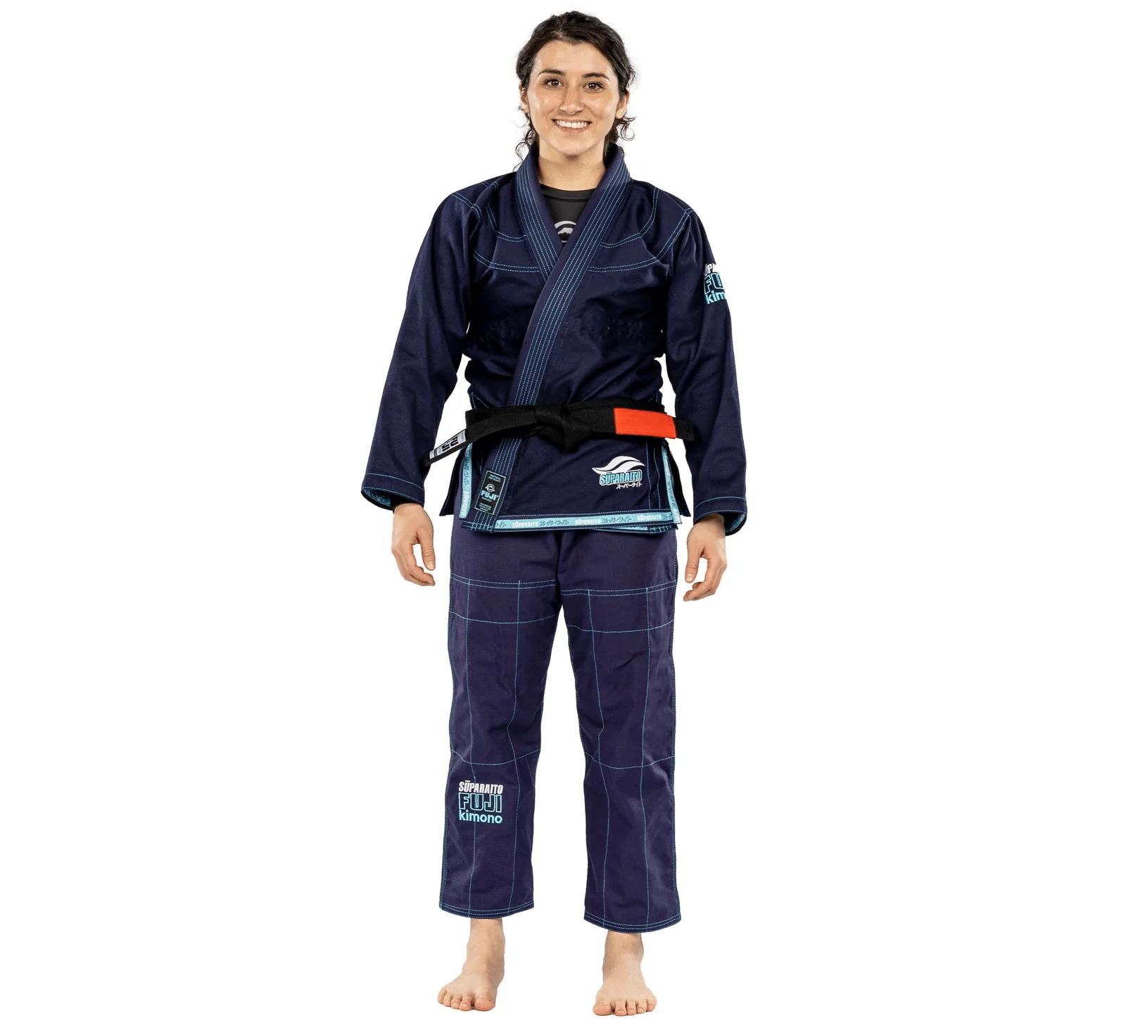 Fuji Suparaito Womens BJJ Gi - Image 31