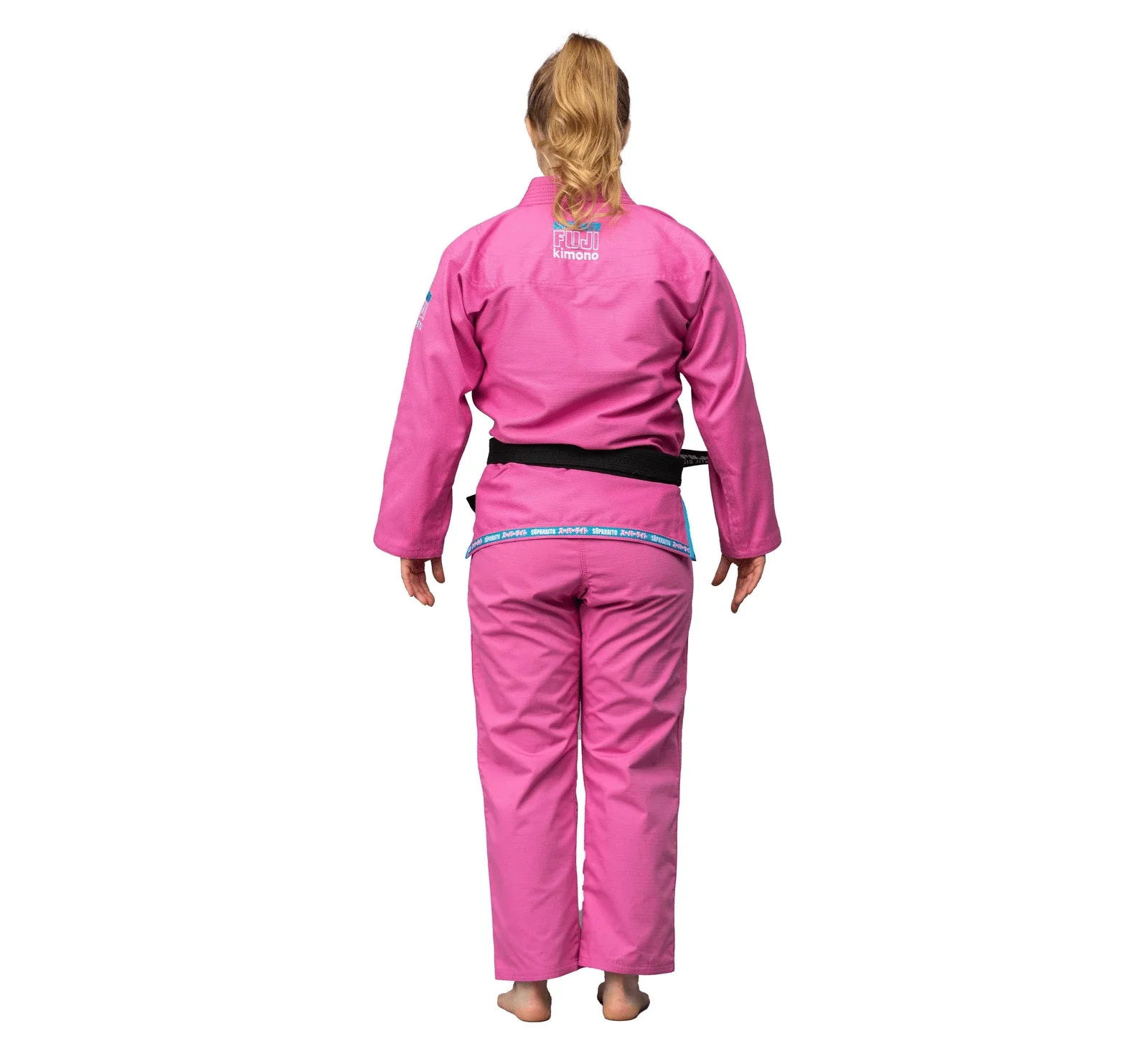 Fuji Suparaito Womens BJJ Gi - Image 32