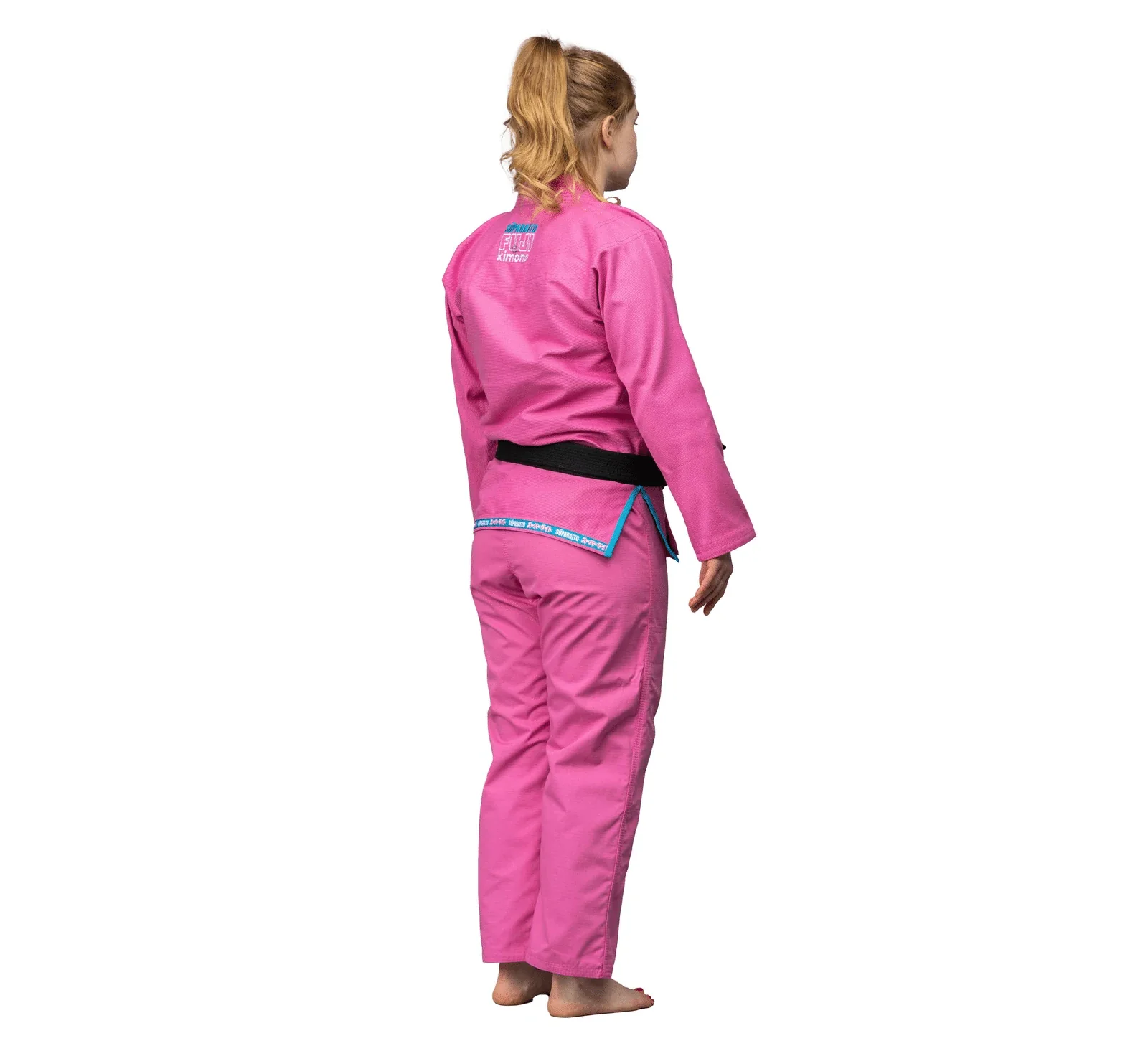 Fuji Suparaito Womens BJJ Gi - Image 34