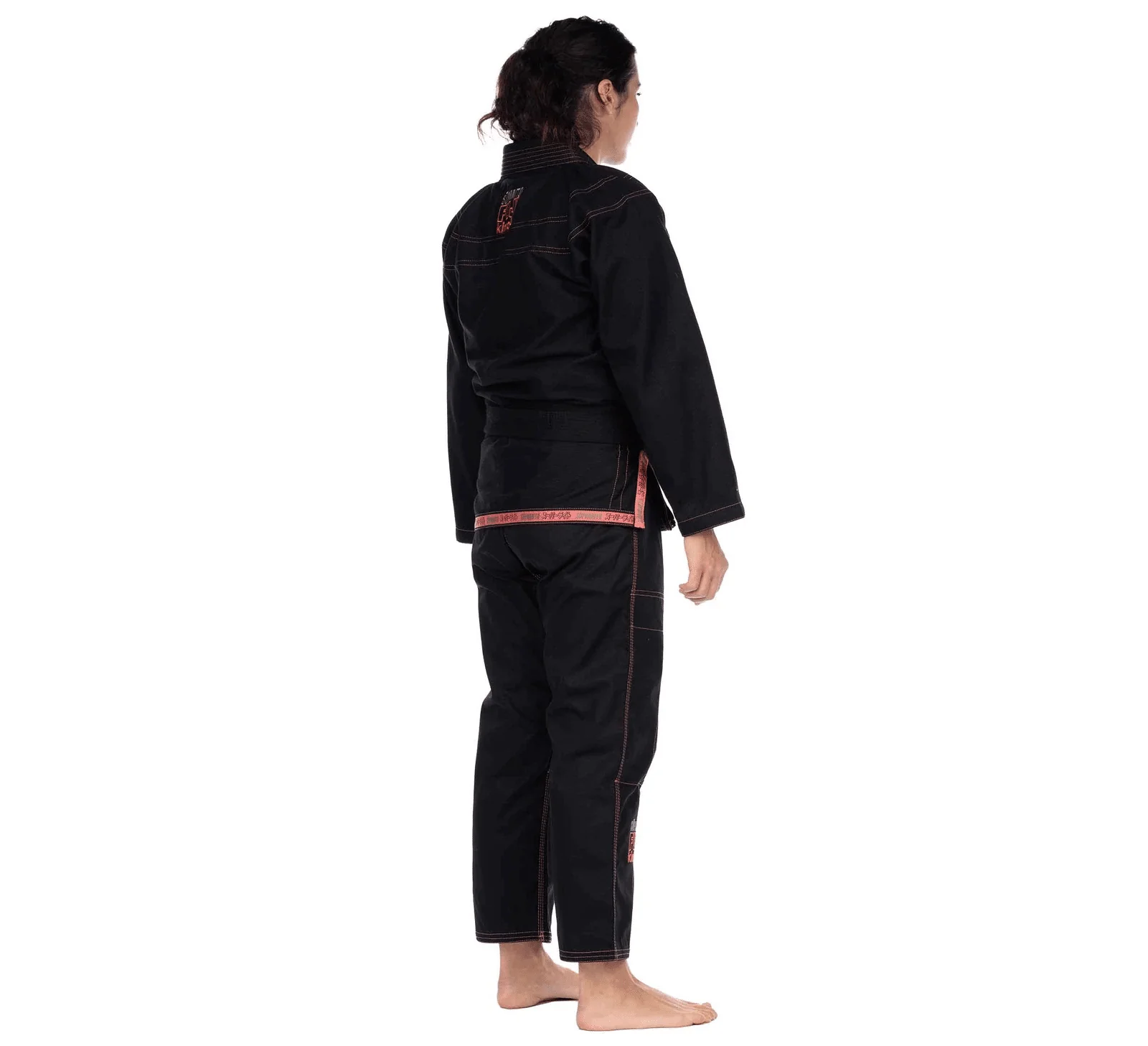 Fuji Suparaito Womens BJJ Gi - Image 4