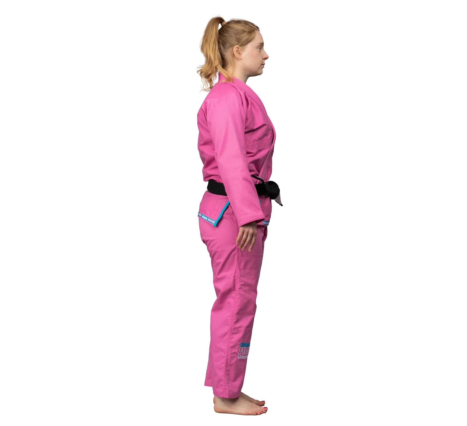 Fuji Suparaito Womens BJJ Gi - Image 42