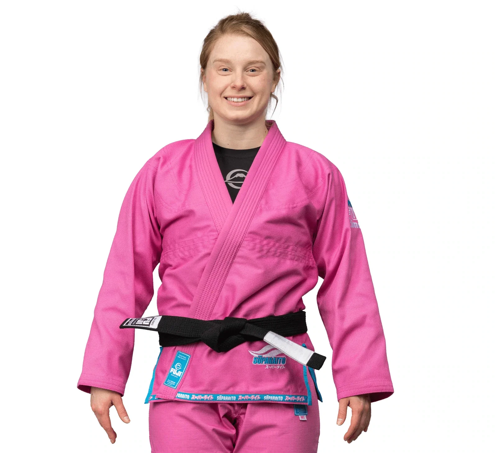 Fuji Suparaito Womens BJJ Gi - Image 43