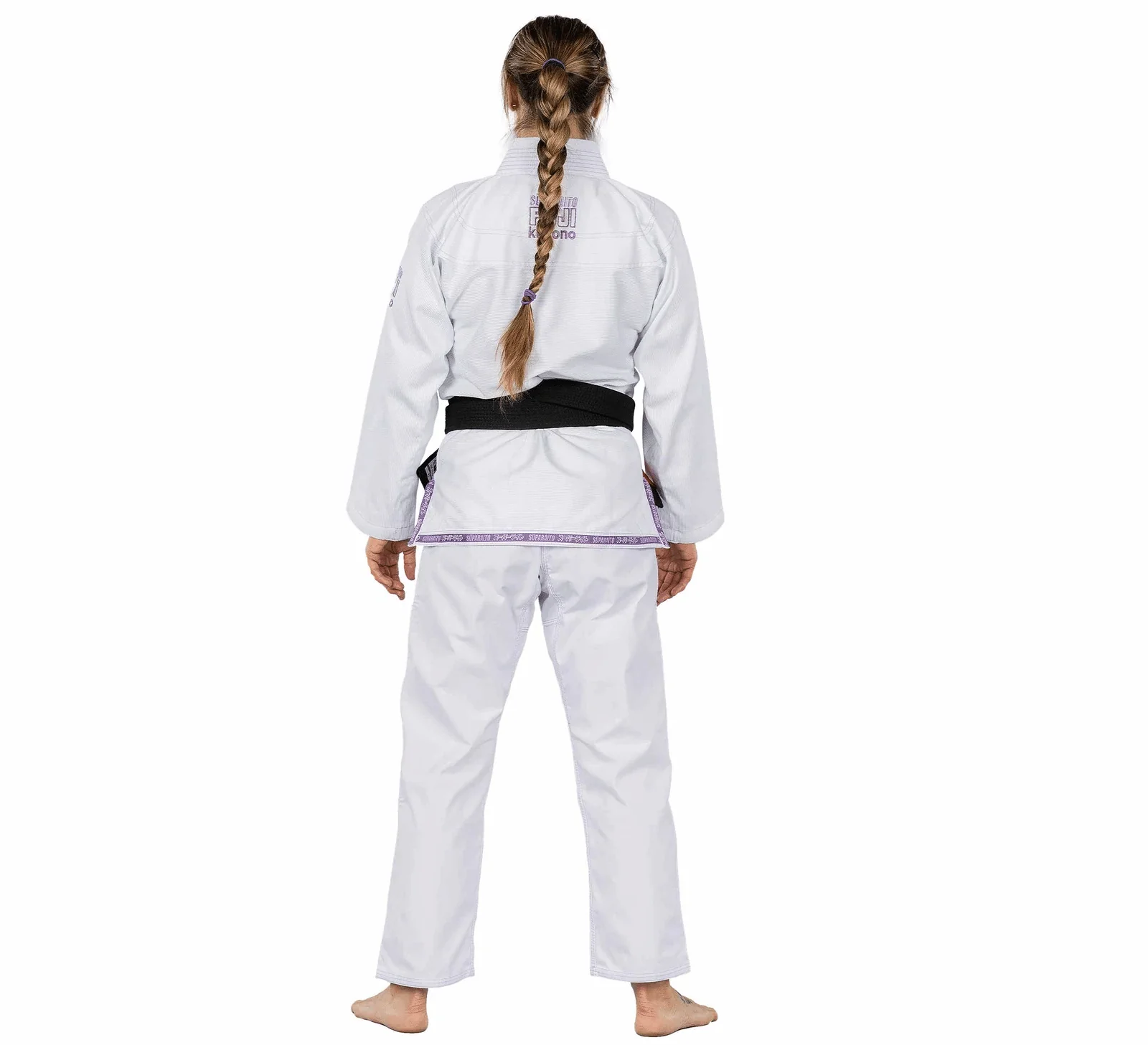 Fuji Suparaito Womens BJJ Gi - Image 44