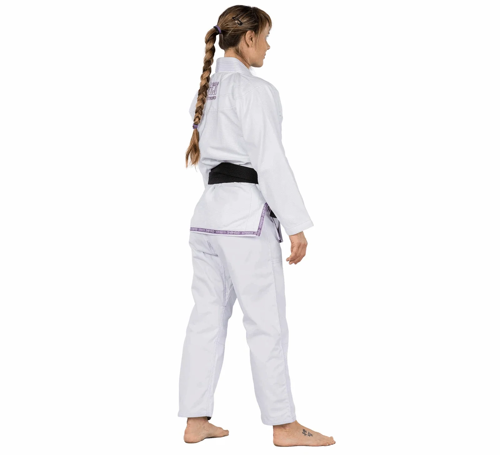 Fuji Suparaito Womens BJJ Gi - Image 45