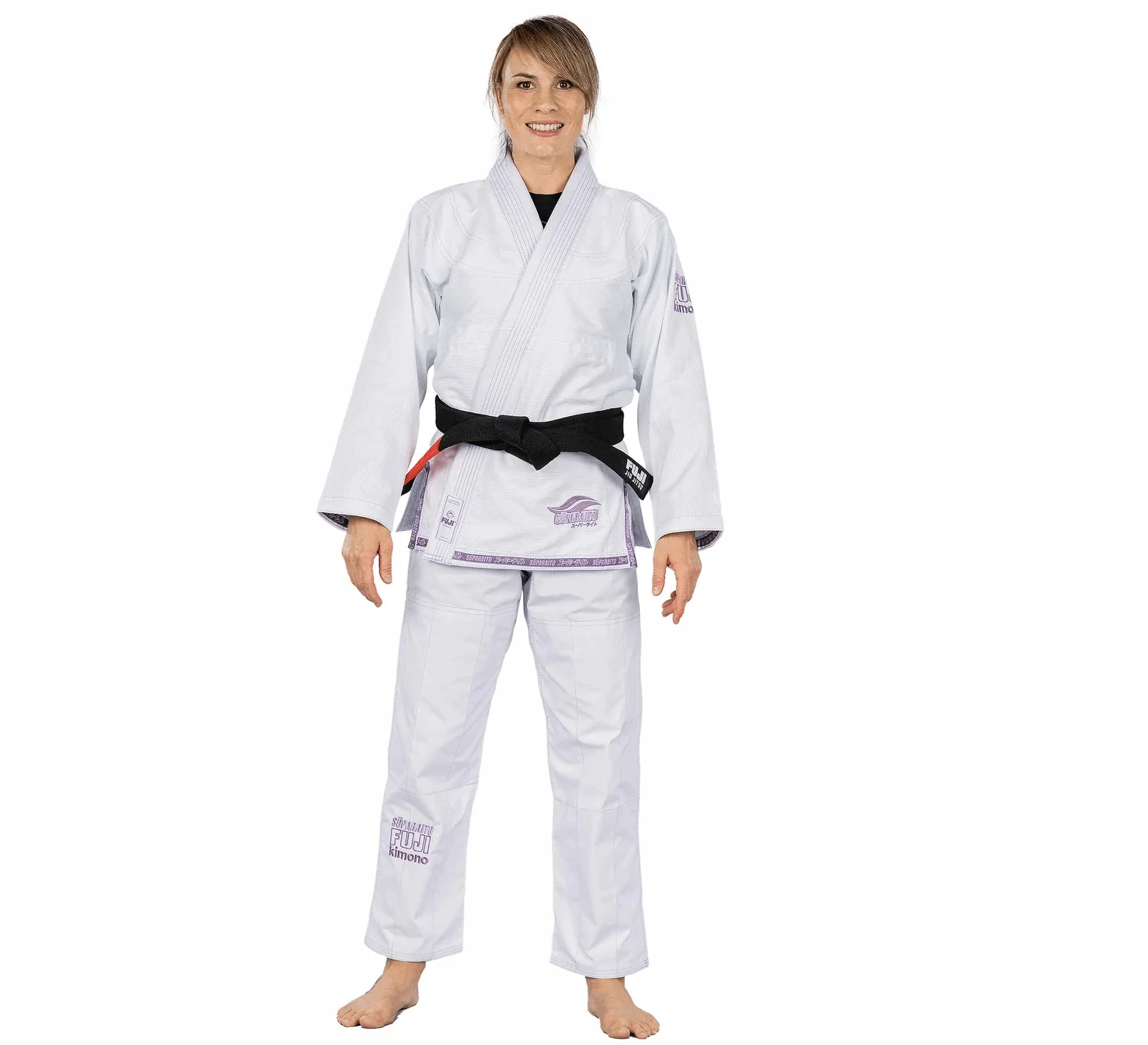 Fuji Suparaito Womens BJJ Gi - Image 46