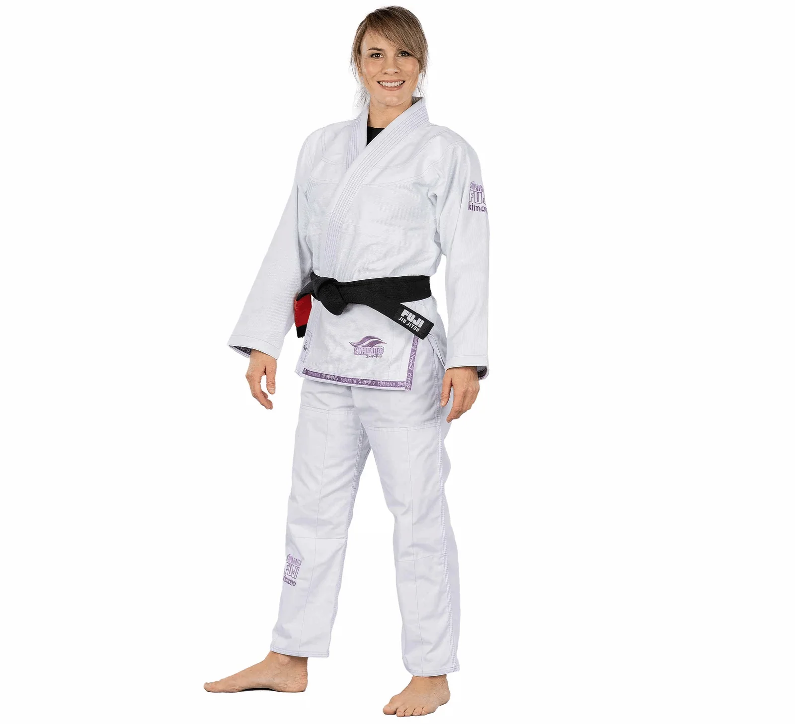 Fuji Suparaito Womens BJJ Gi - Image 47