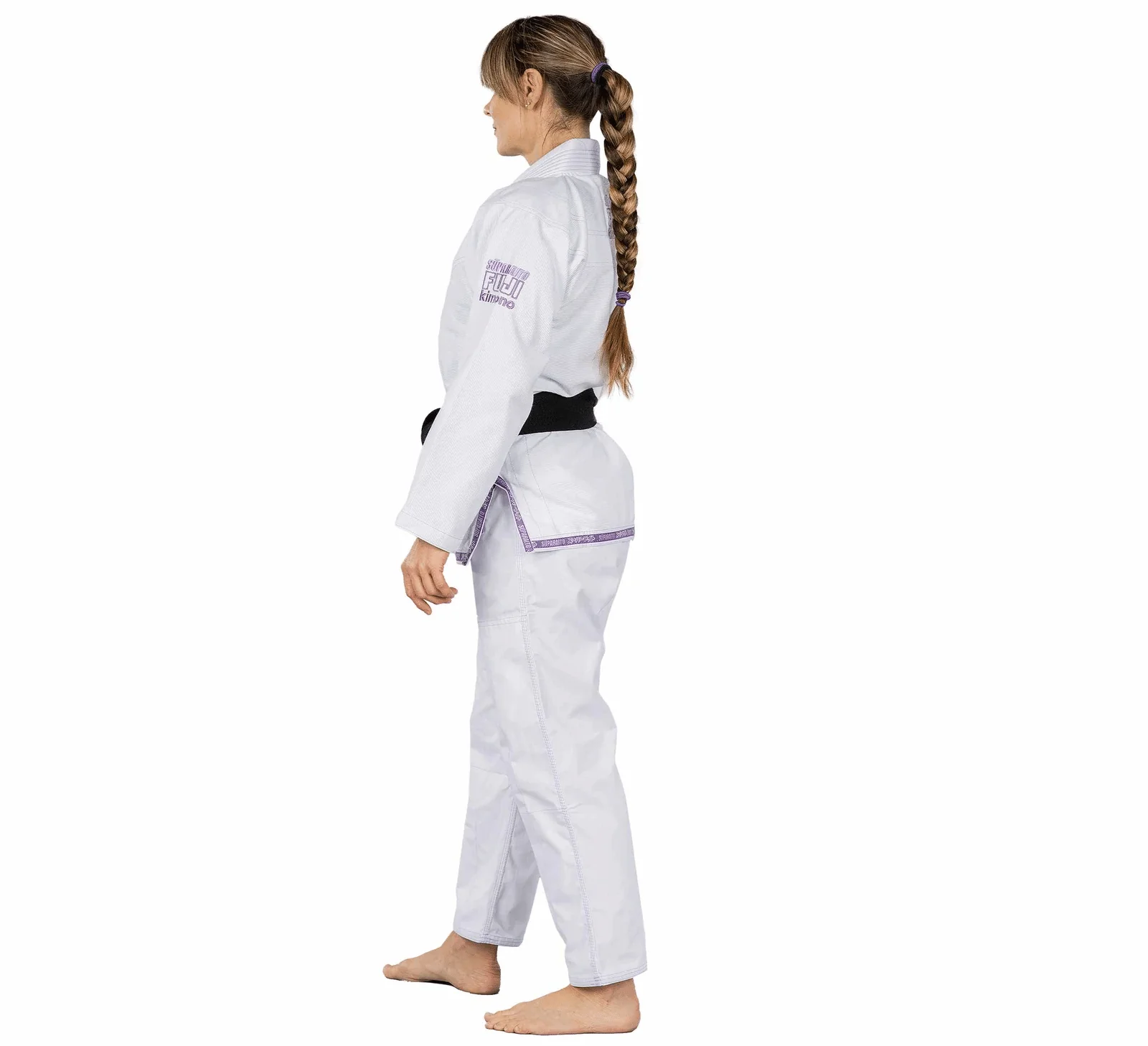 Fuji Suparaito Womens BJJ Gi - Image 52