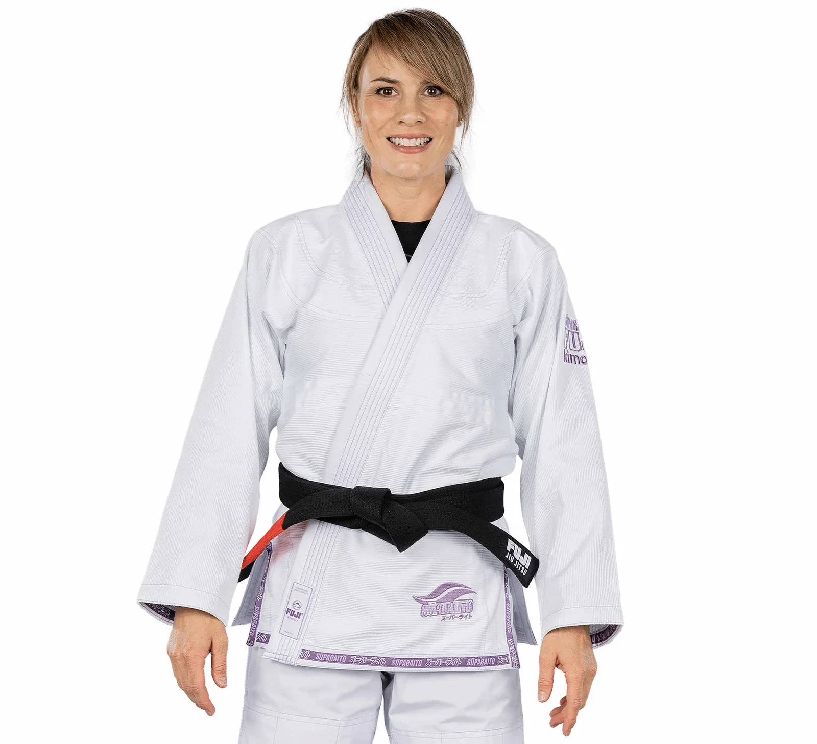 Fuji Suparaito Womens BJJ Gi - Image 53