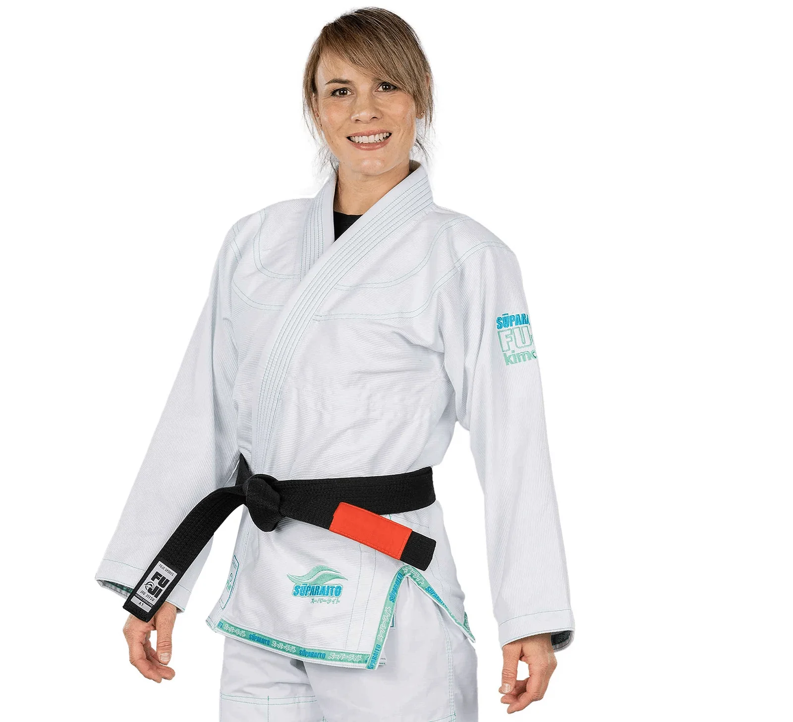Fuji Suparaito Womens BJJ Gi - Image 56