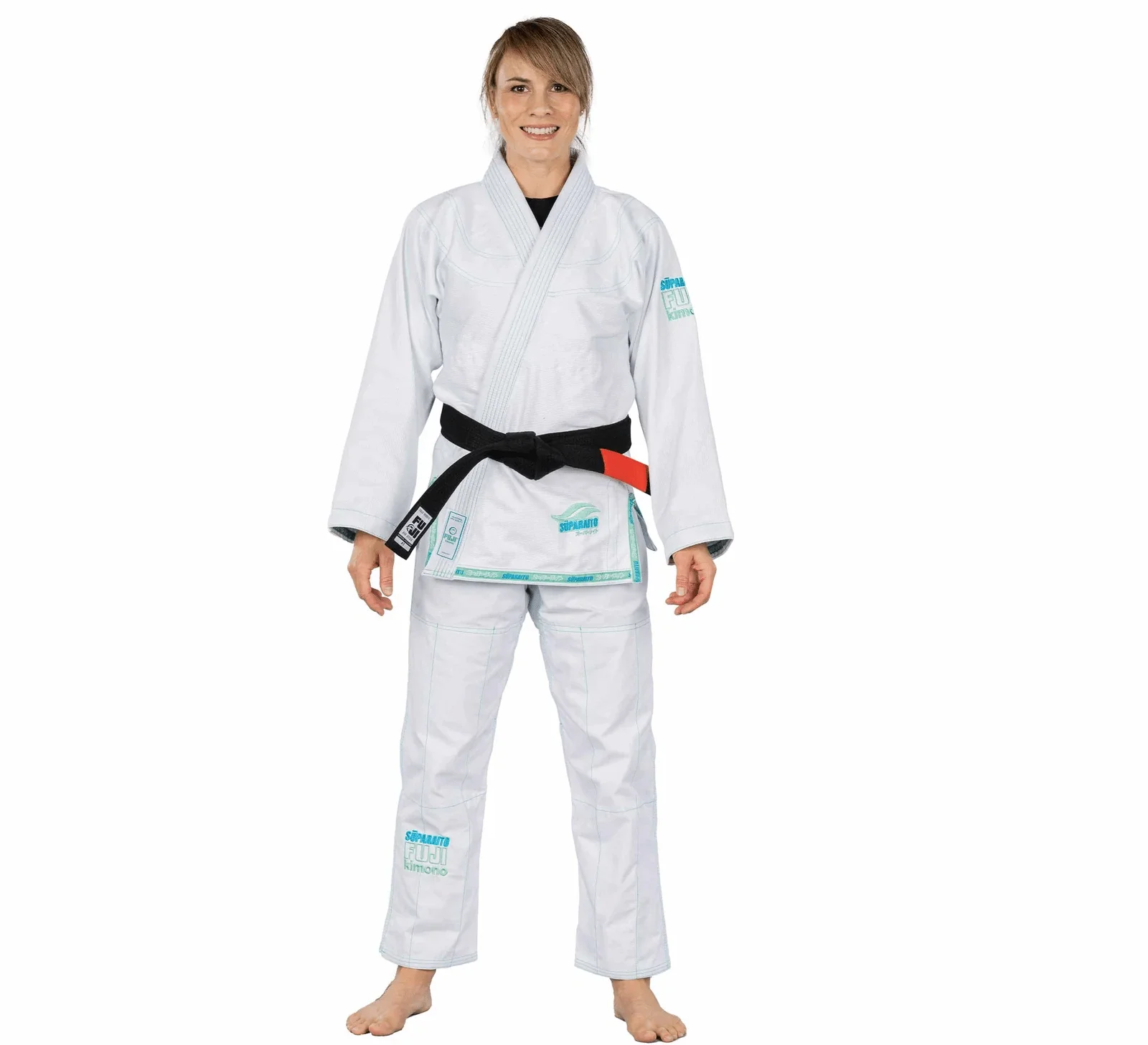 Fuji Suparaito Womens BJJ Gi - Image 57