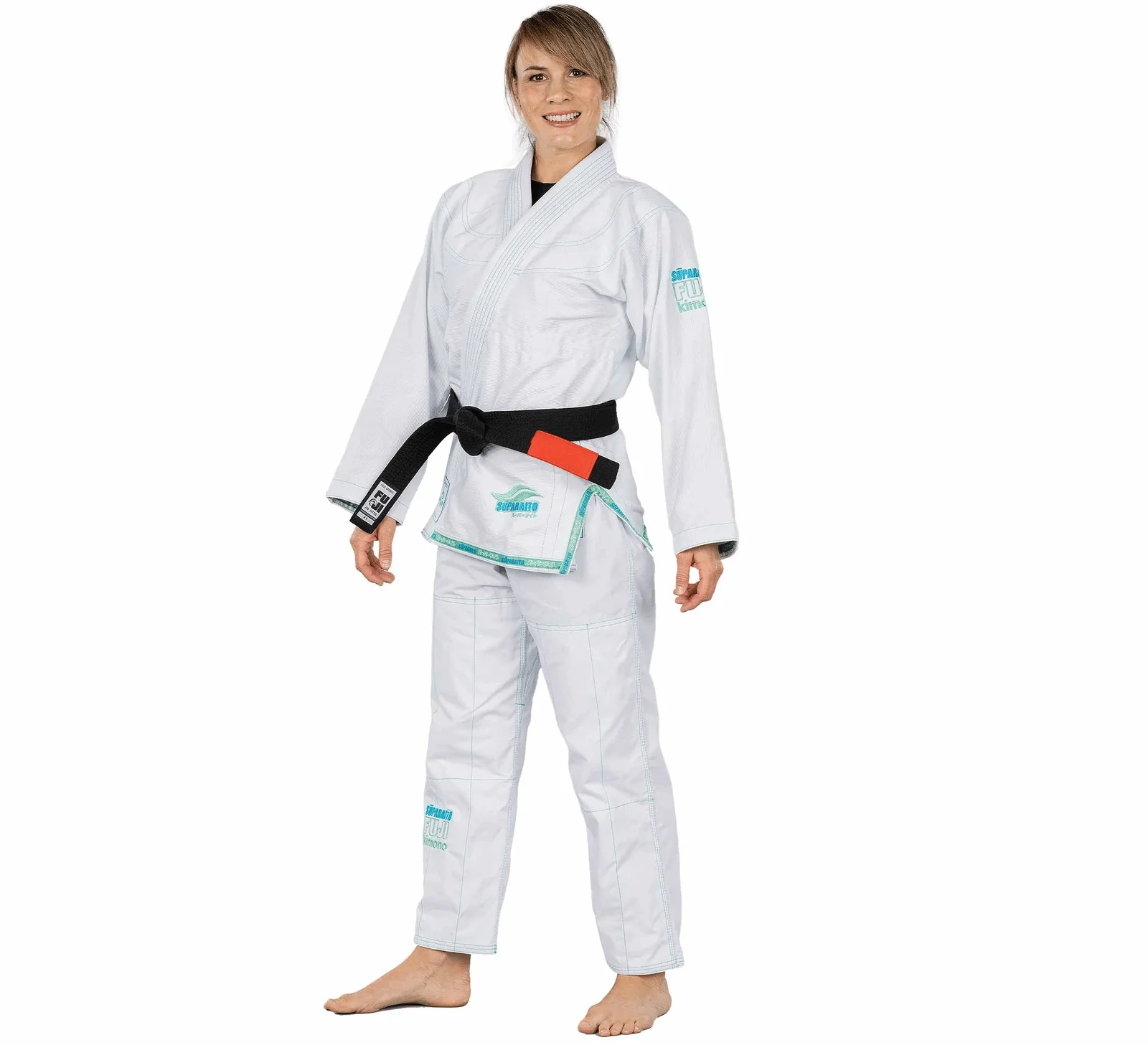 Fuji Suparaito Womens BJJ Gi - Image 58