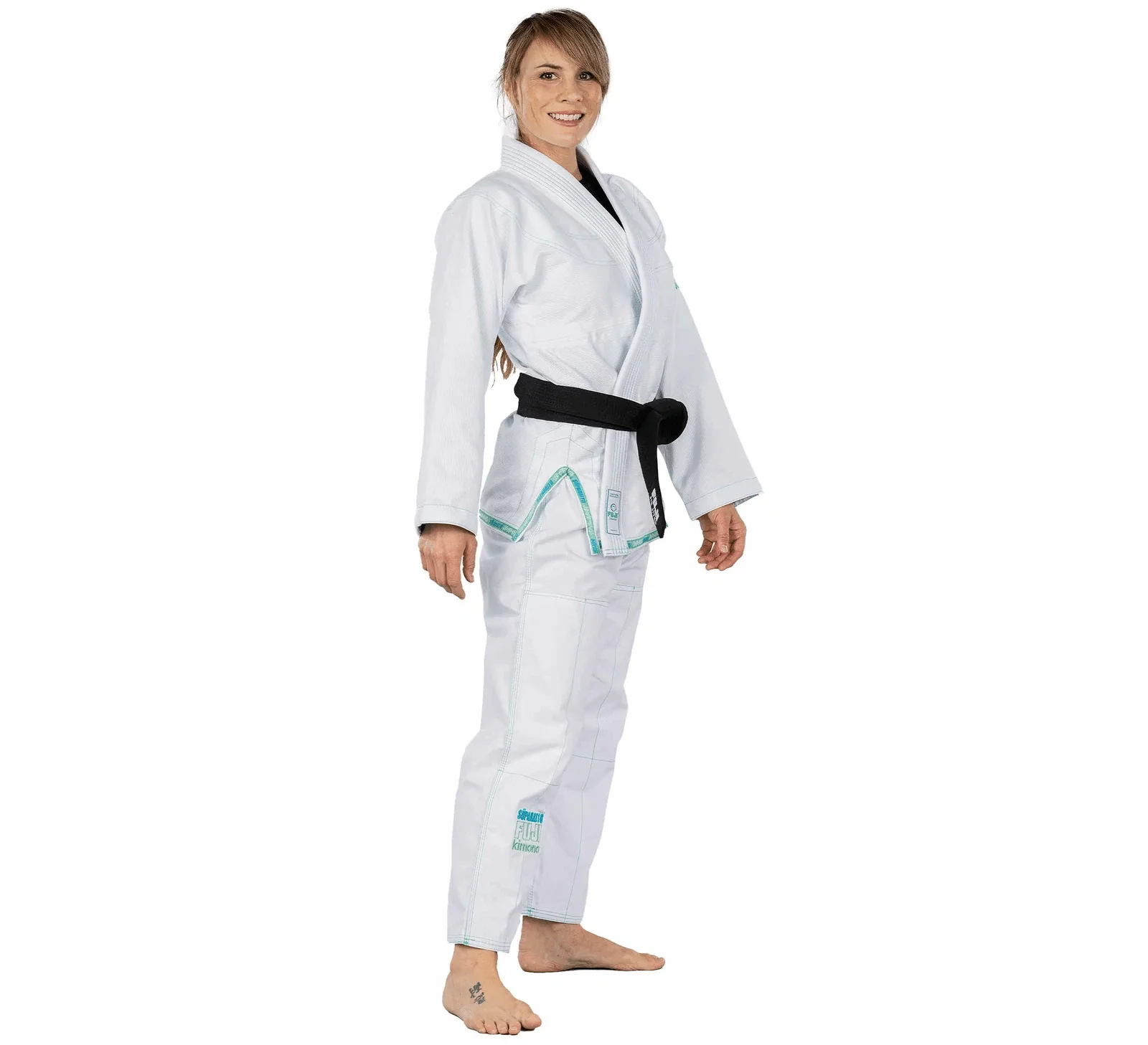 Fuji Suparaito Womens BJJ Gi - Image 59