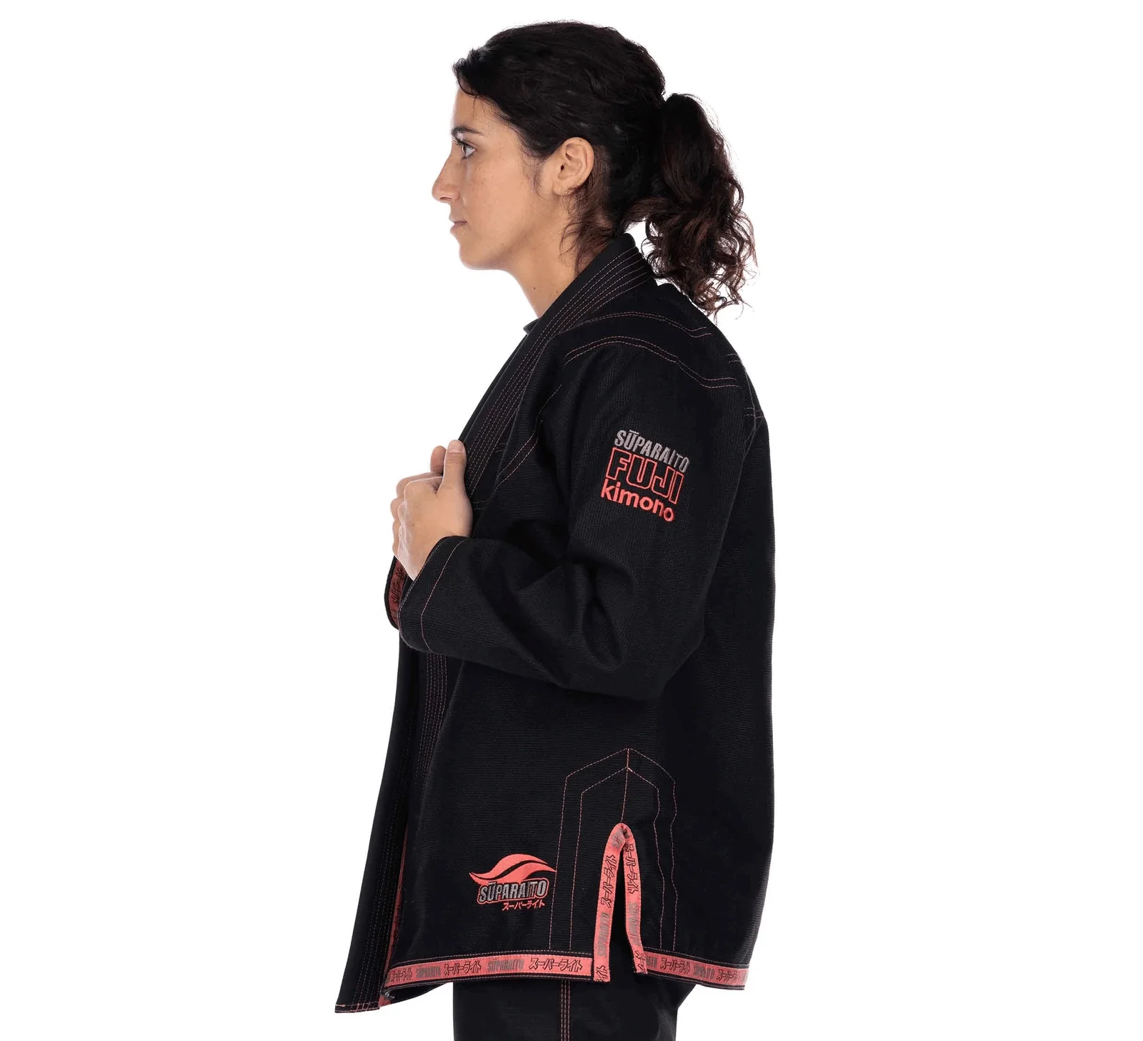 Fuji Suparaito Womens BJJ Gi - Image 9