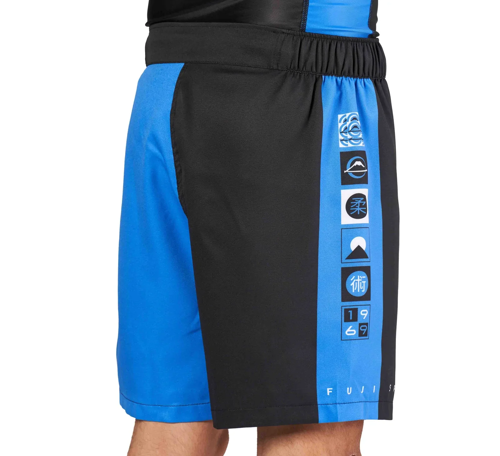 Fuji Tapout Technical Lightweight Shorts - Image 7