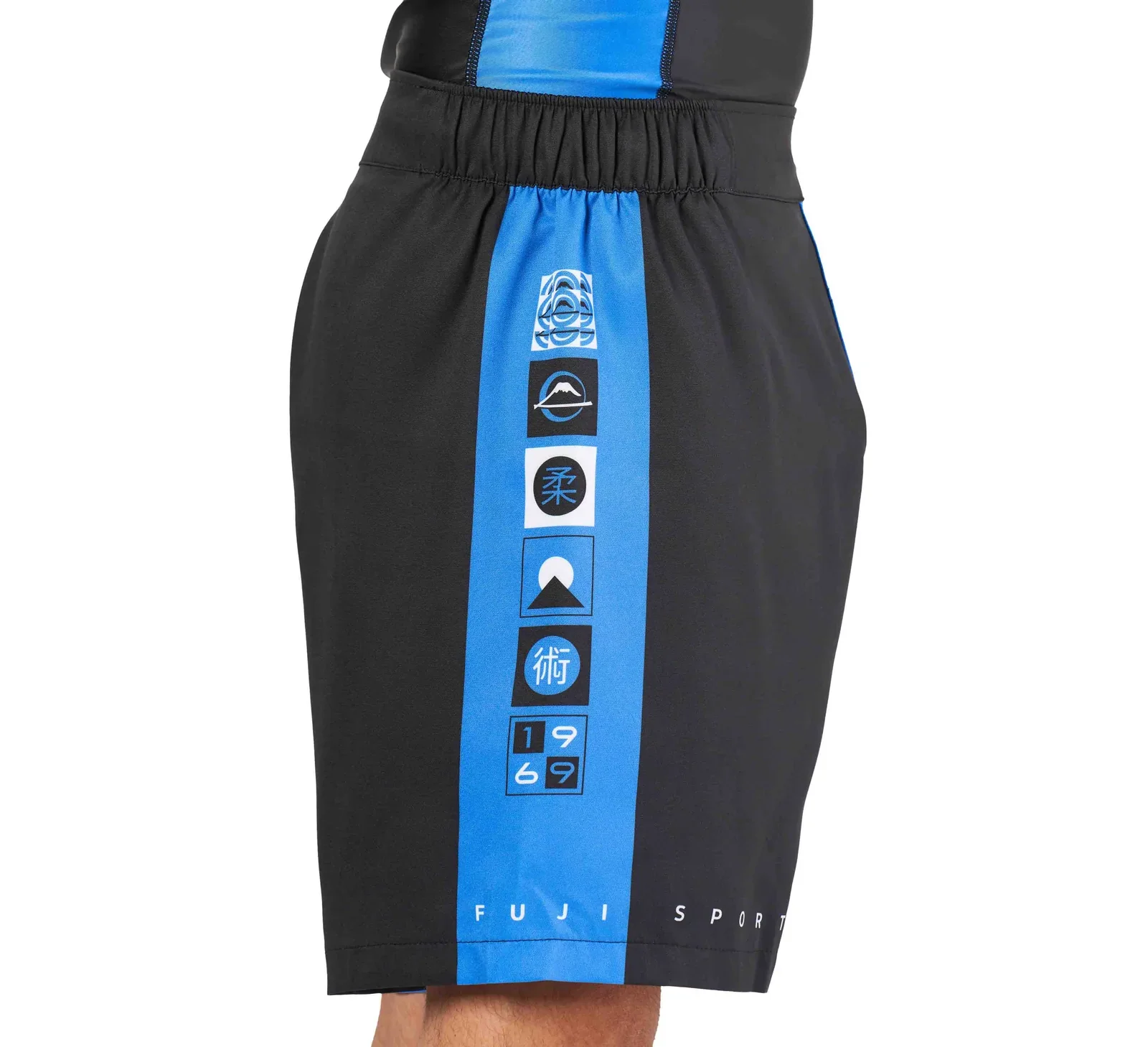 Fuji Tapout Technical Lightweight Shorts - Image 8