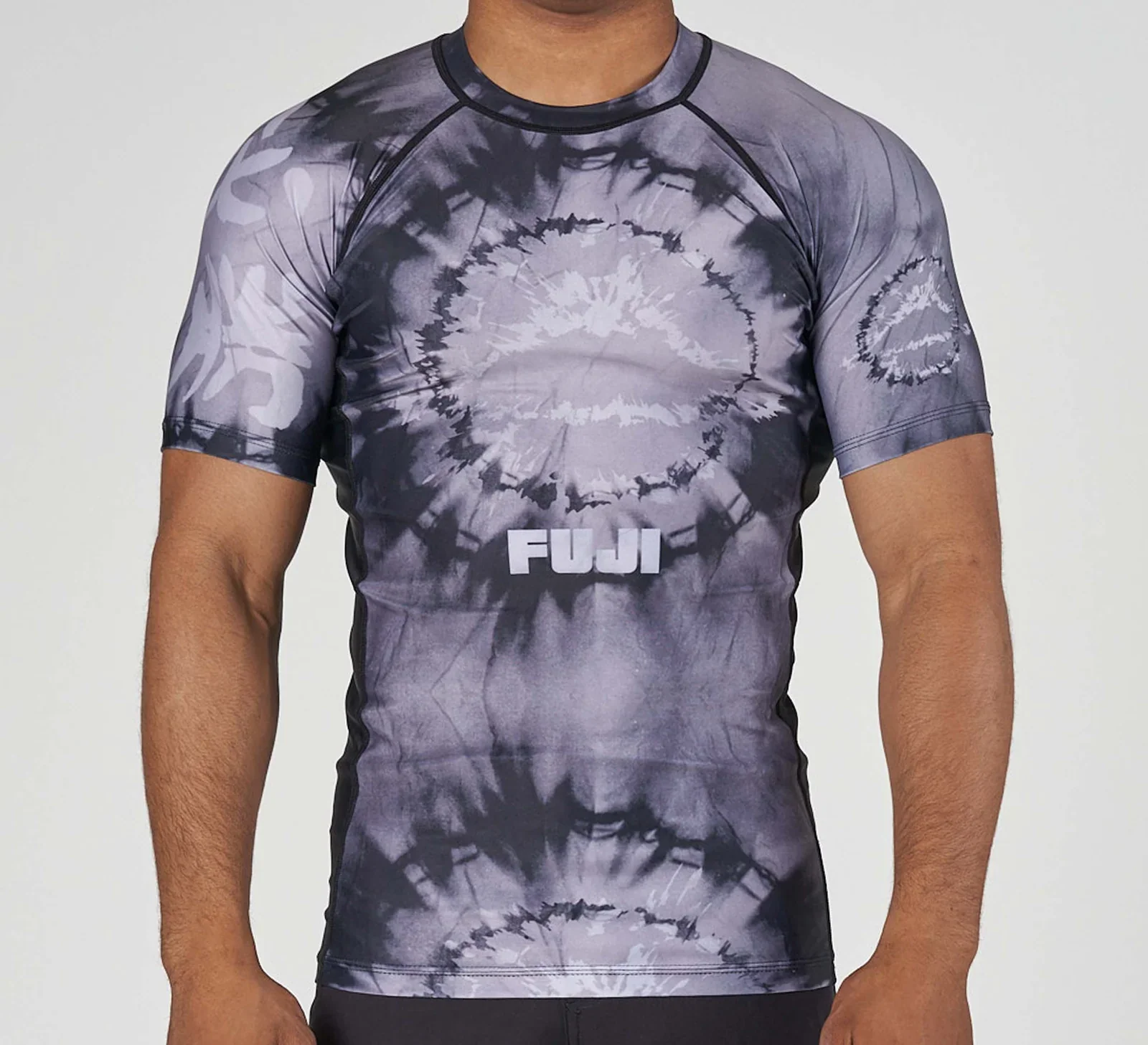 Fuji Tie Dye Flex Lite Rashguard