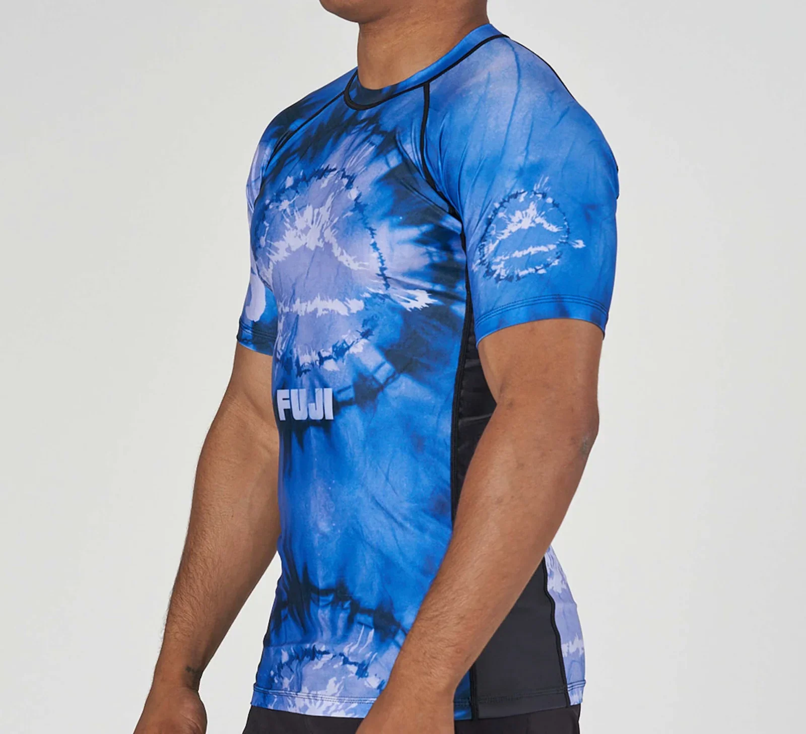 Fuji Tie Dye Flex Lite Rashguard - Image 10