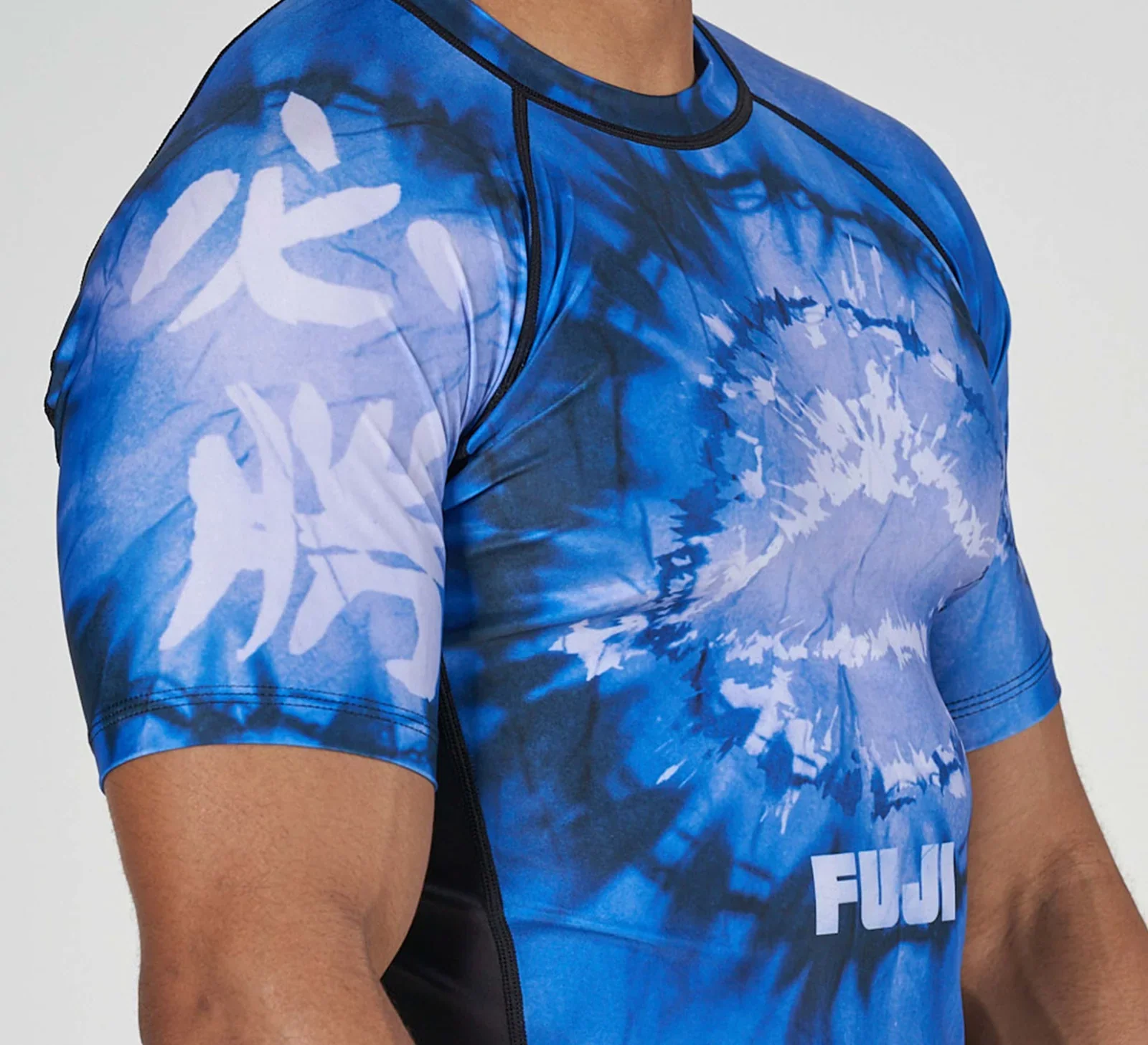 Fuji Tie Dye Flex Lite Rashguard - Image 13