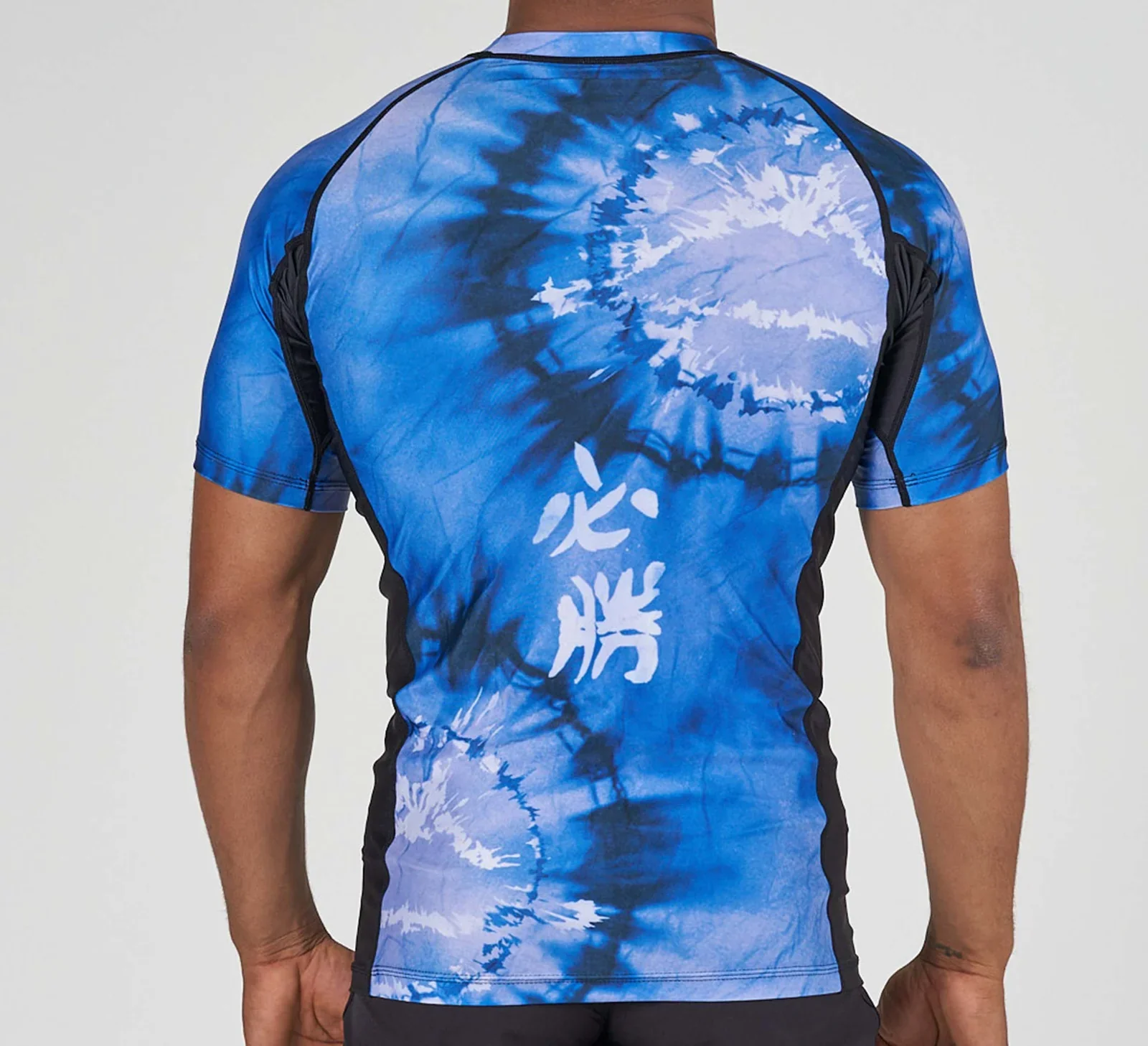 Fuji Tie Dye Flex Lite Rashguard - Image 14