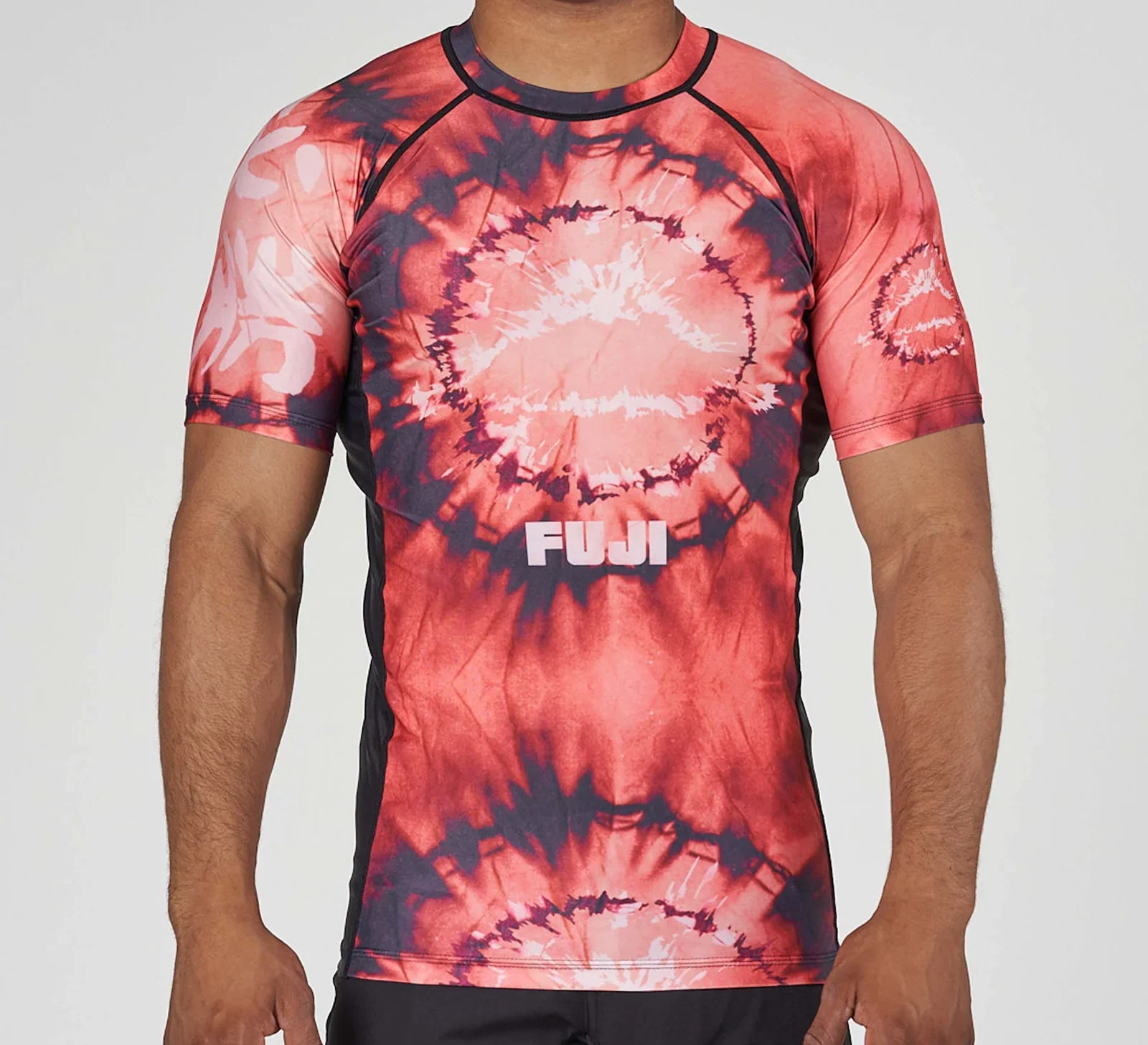 Fuji Tie Dye Flex Lite Rashguard - Image 15